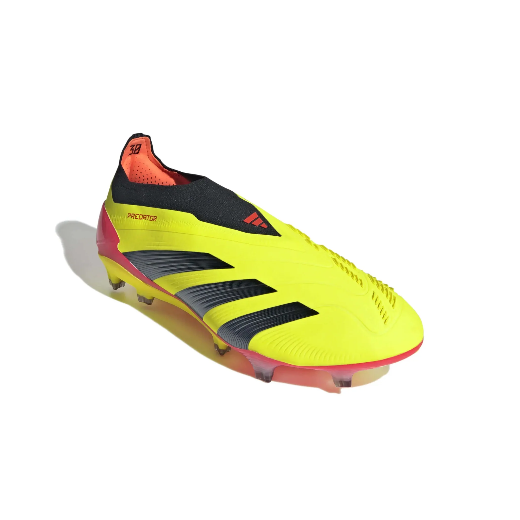 adidas Predator Elite LL FG - Energy Citrus Pack (SP24) - Image 3