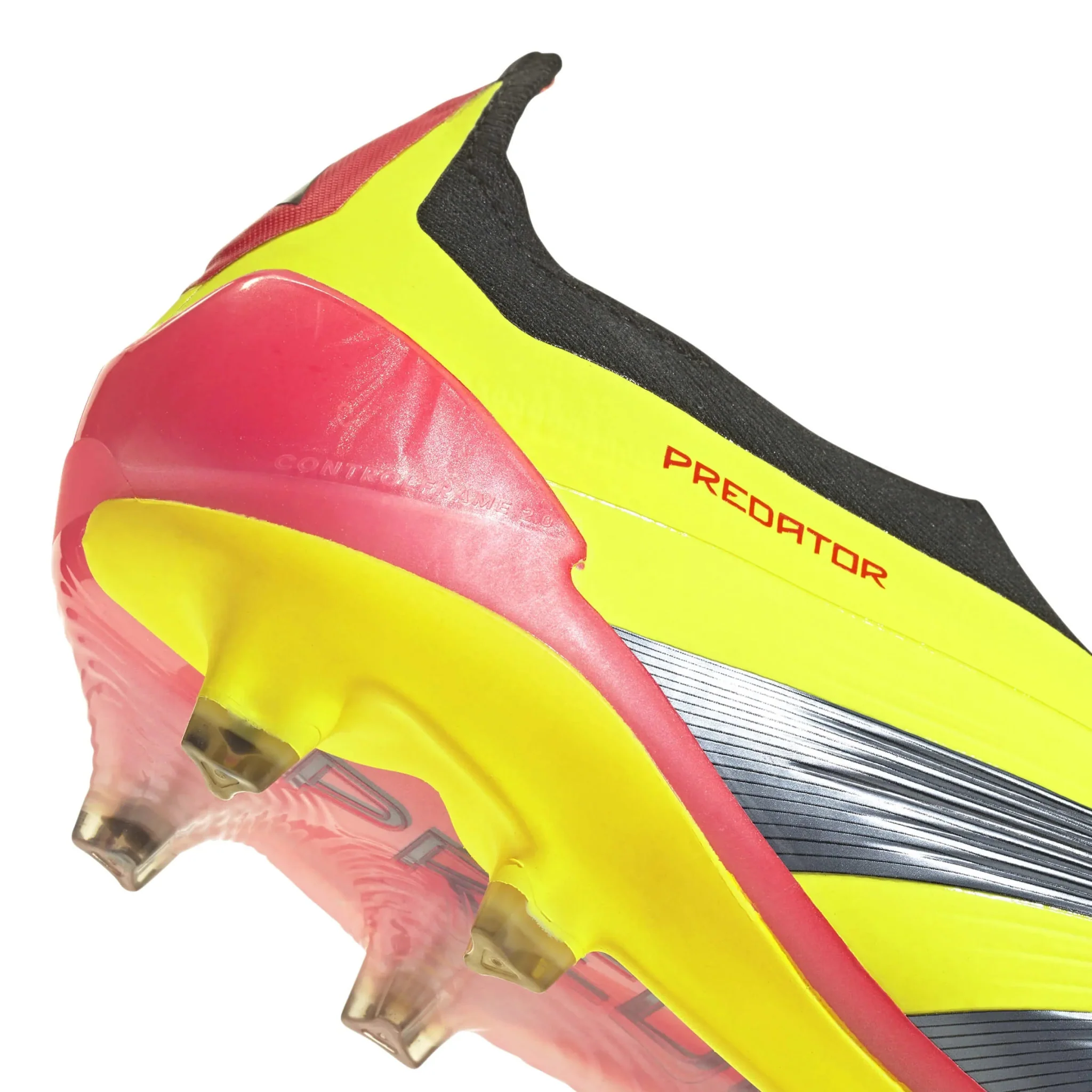 adidas Predator Elite LL FG - Energy Citrus Pack (SP24) - Image 8