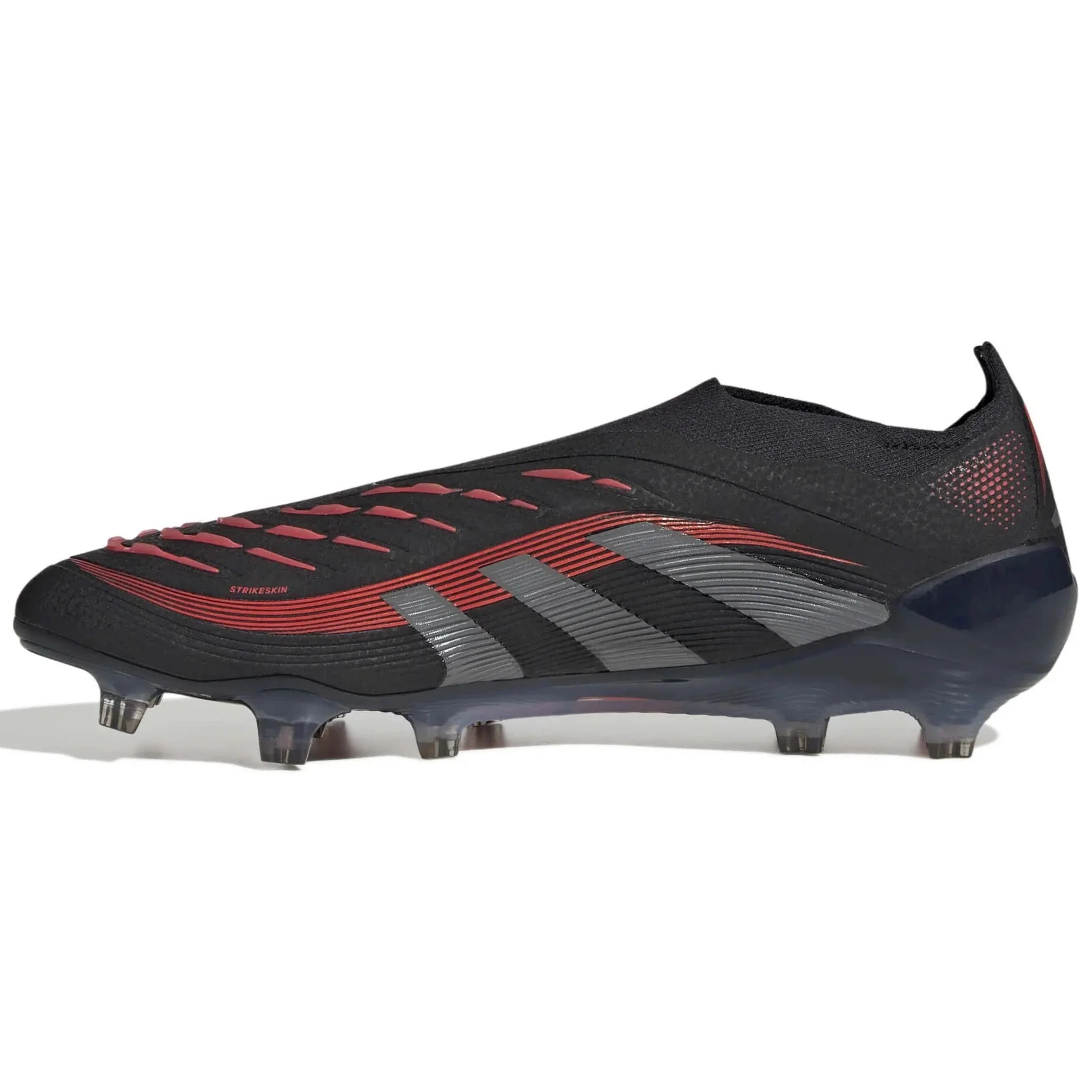 adidas Predator Elite Laceless FG - Stealth Victory Pack (SP25) - Image 2