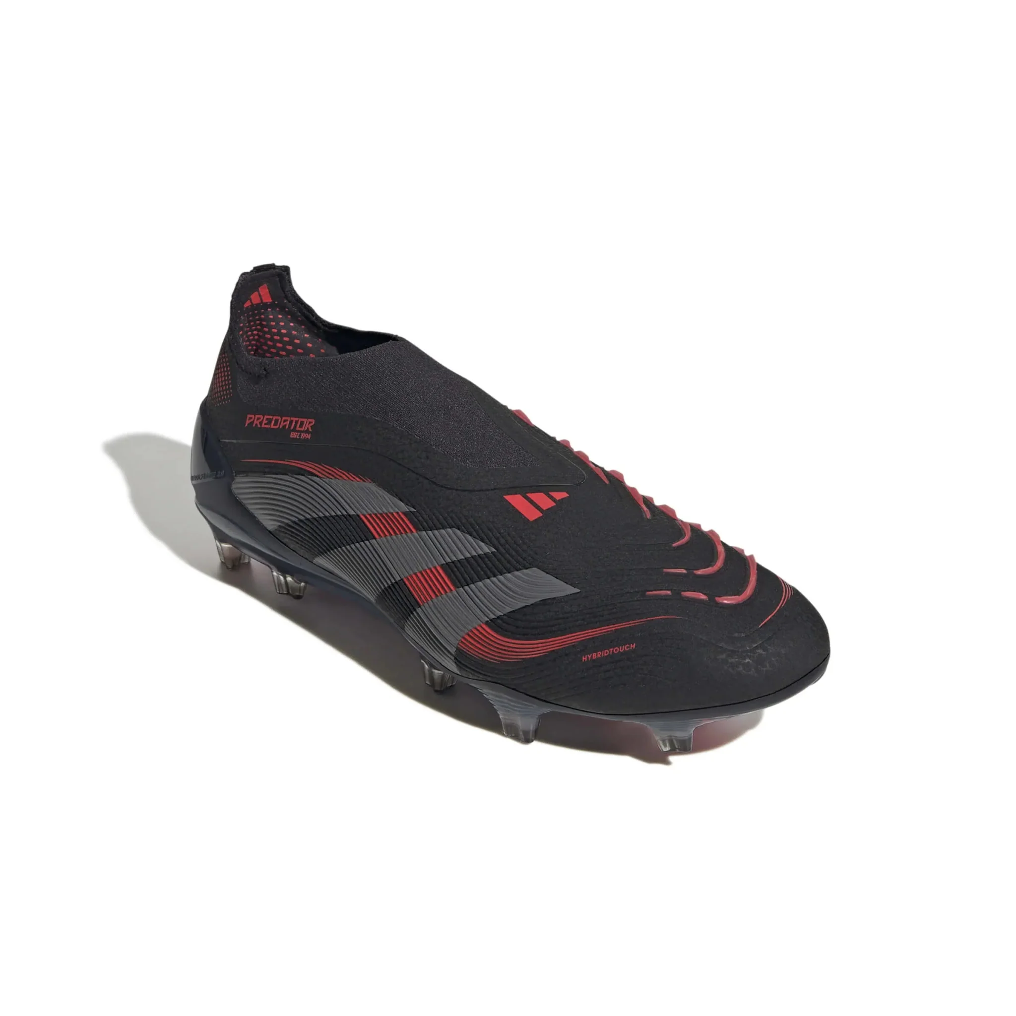 adidas Predator Elite Laceless FG - Stealth Victory Pack (SP25) - Image 3