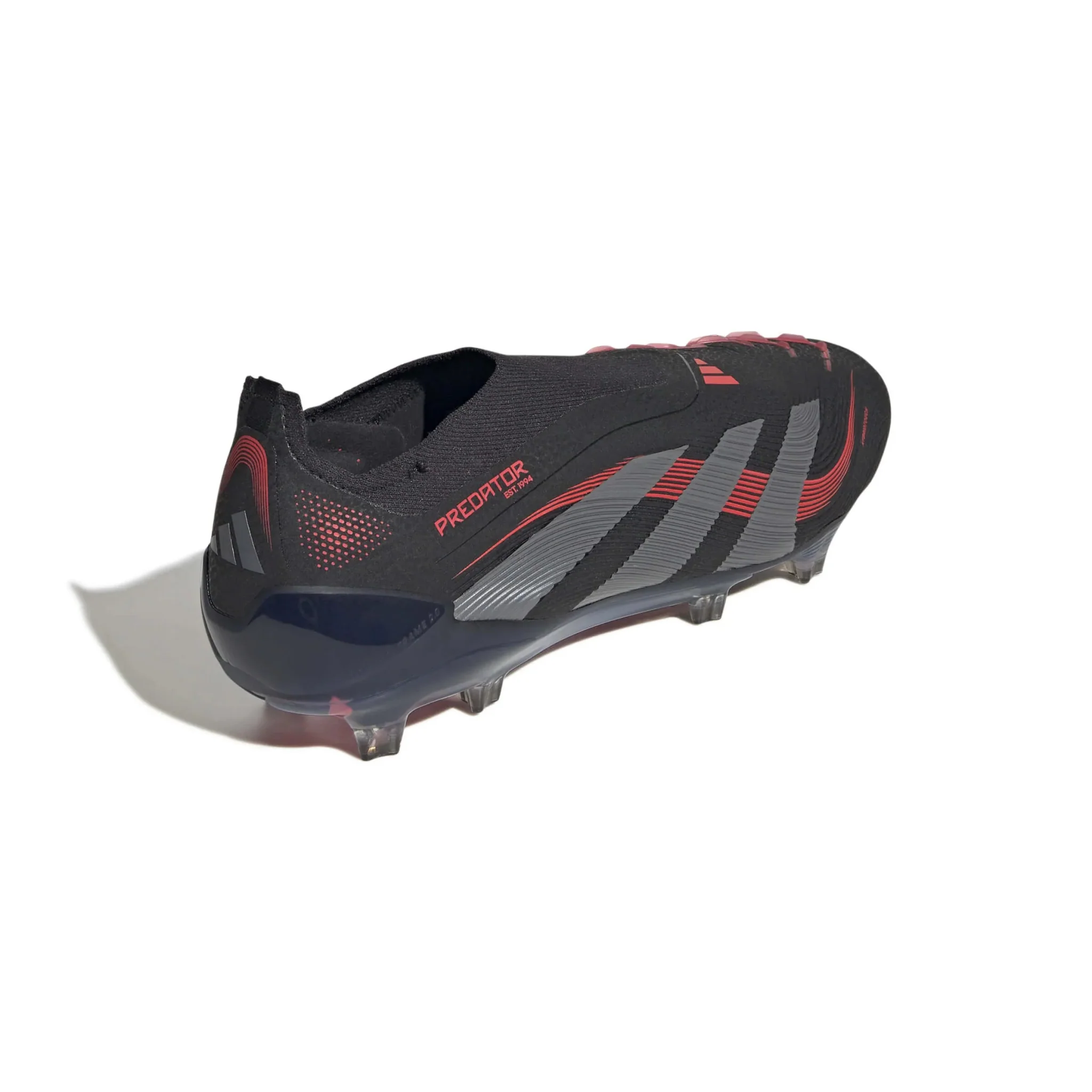 adidas Predator Elite Laceless FG - Stealth Victory Pack (SP25) - Image 4