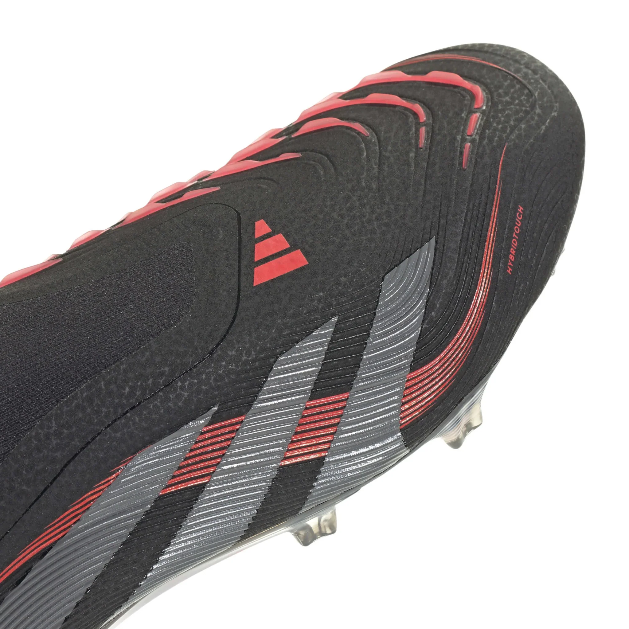adidas Predator Elite Laceless FG - Stealth Victory Pack (SP25) - Image 7