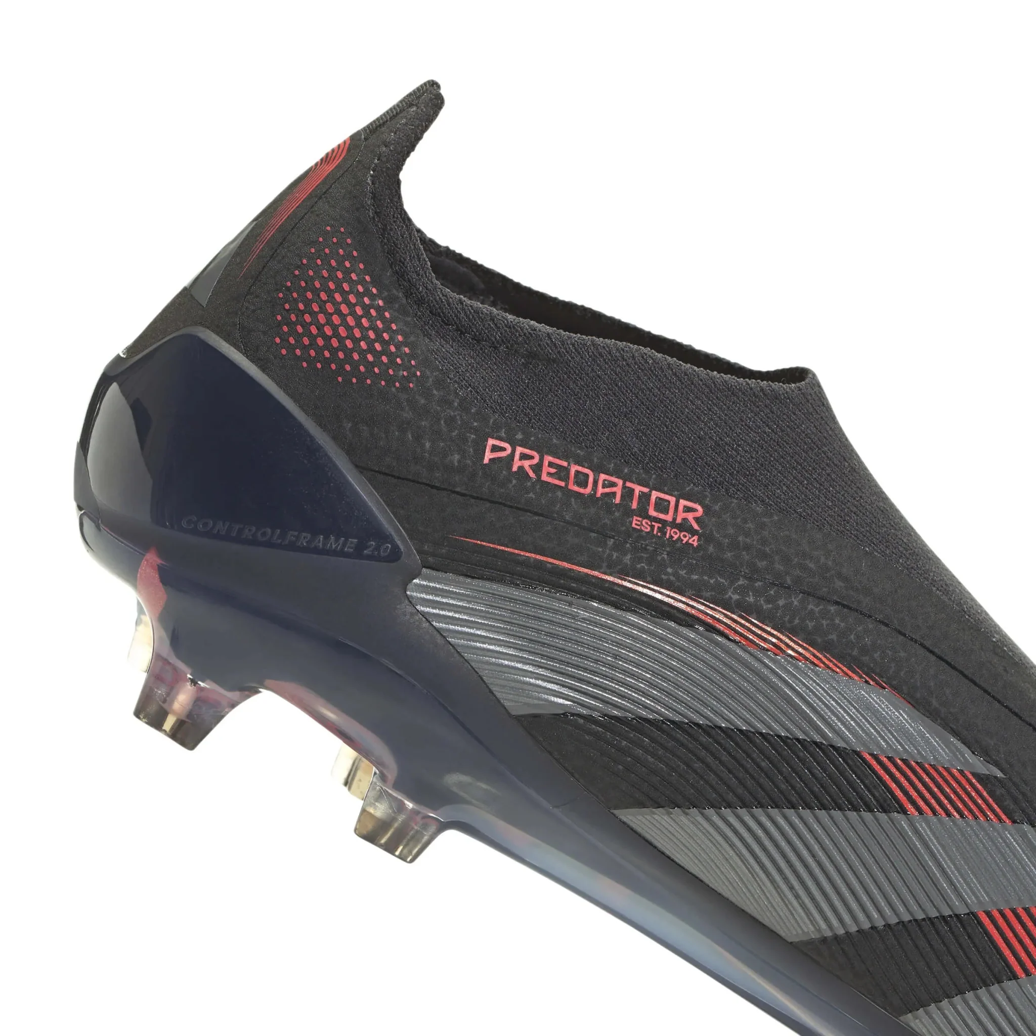 adidas Predator Elite Laceless FG - Stealth Victory Pack (SP25) - Image 8