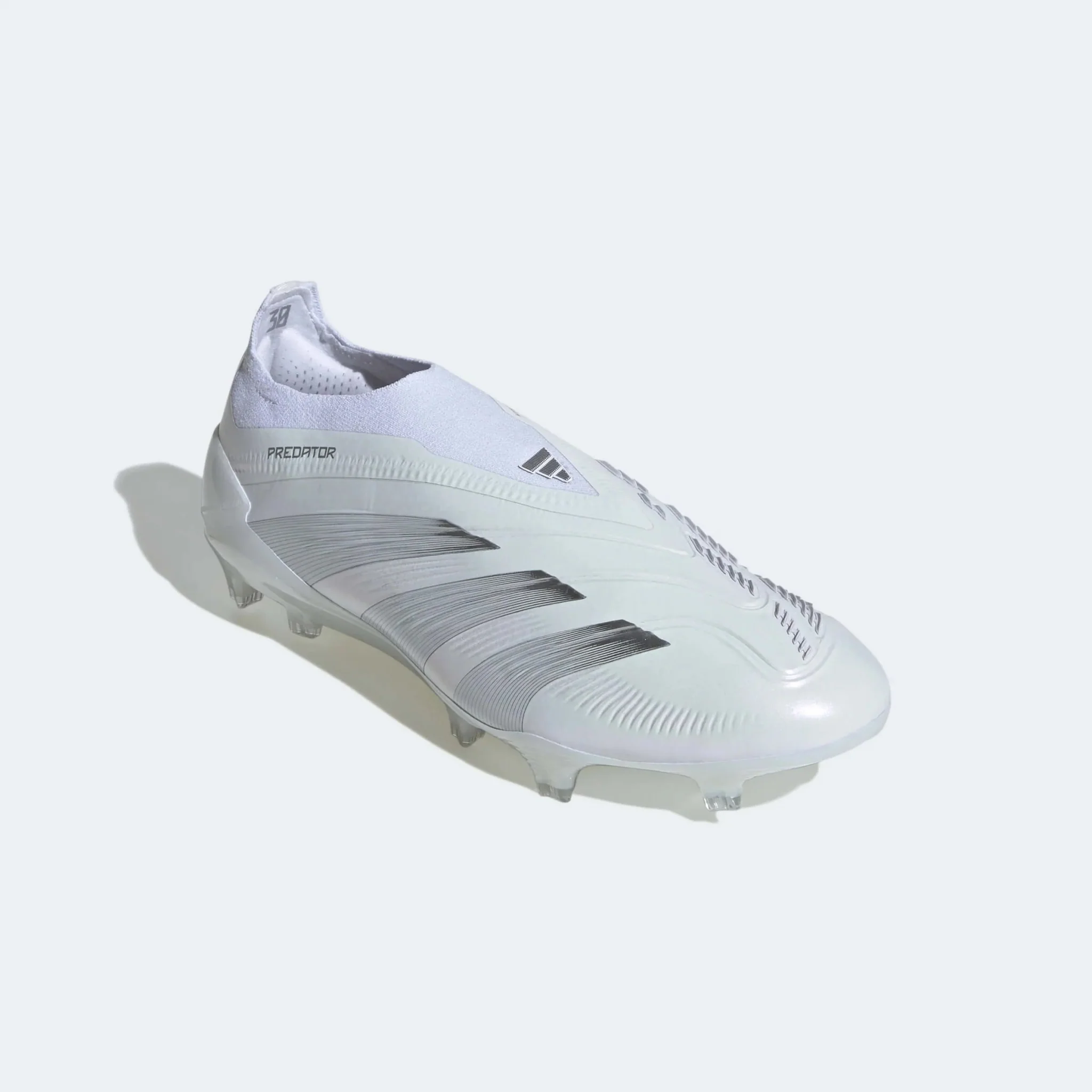 adidas Predator Elite LL FG - White Pack (SP24) - Image 3