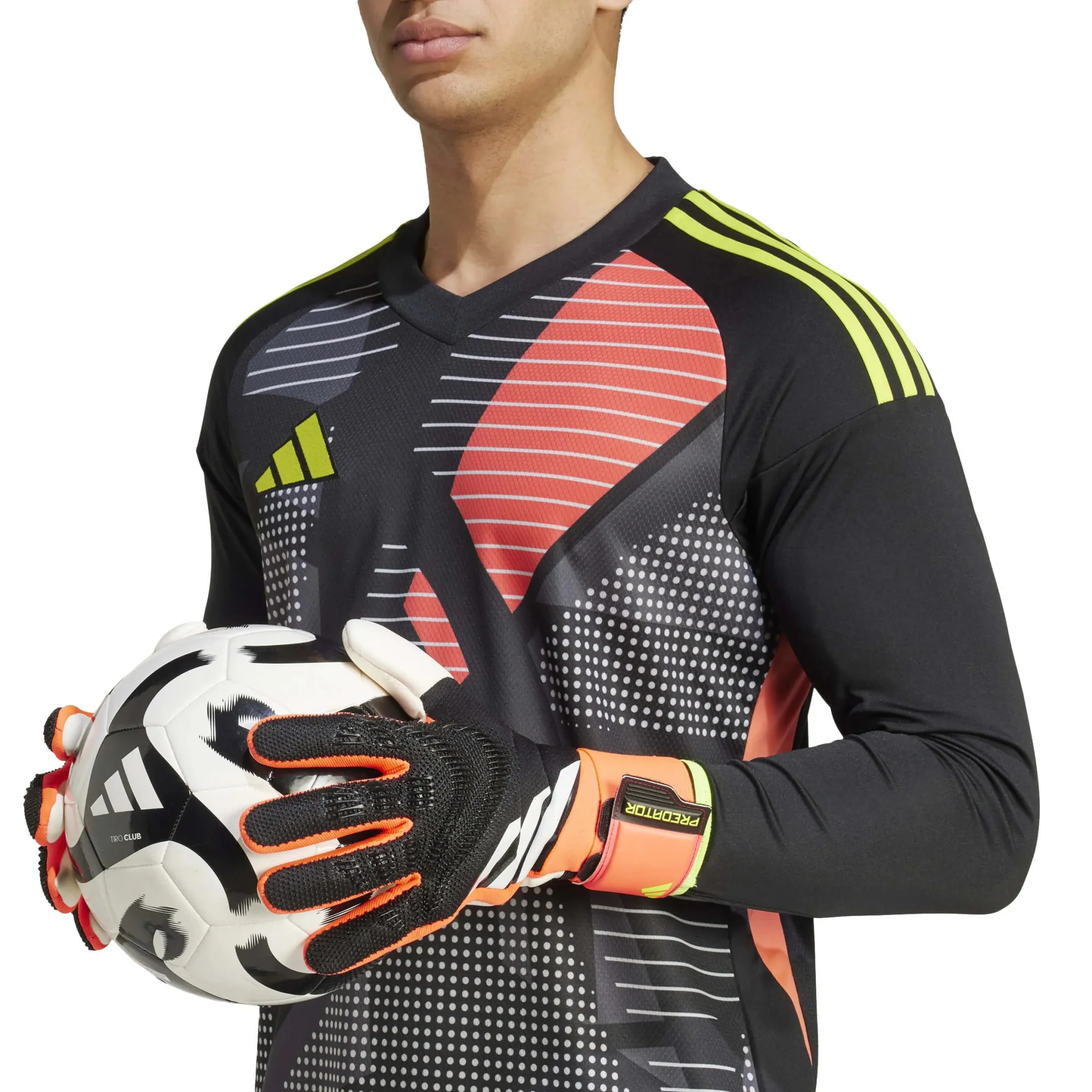 adidas Predator GL Competion Goalkeepr Gloves - Image 5