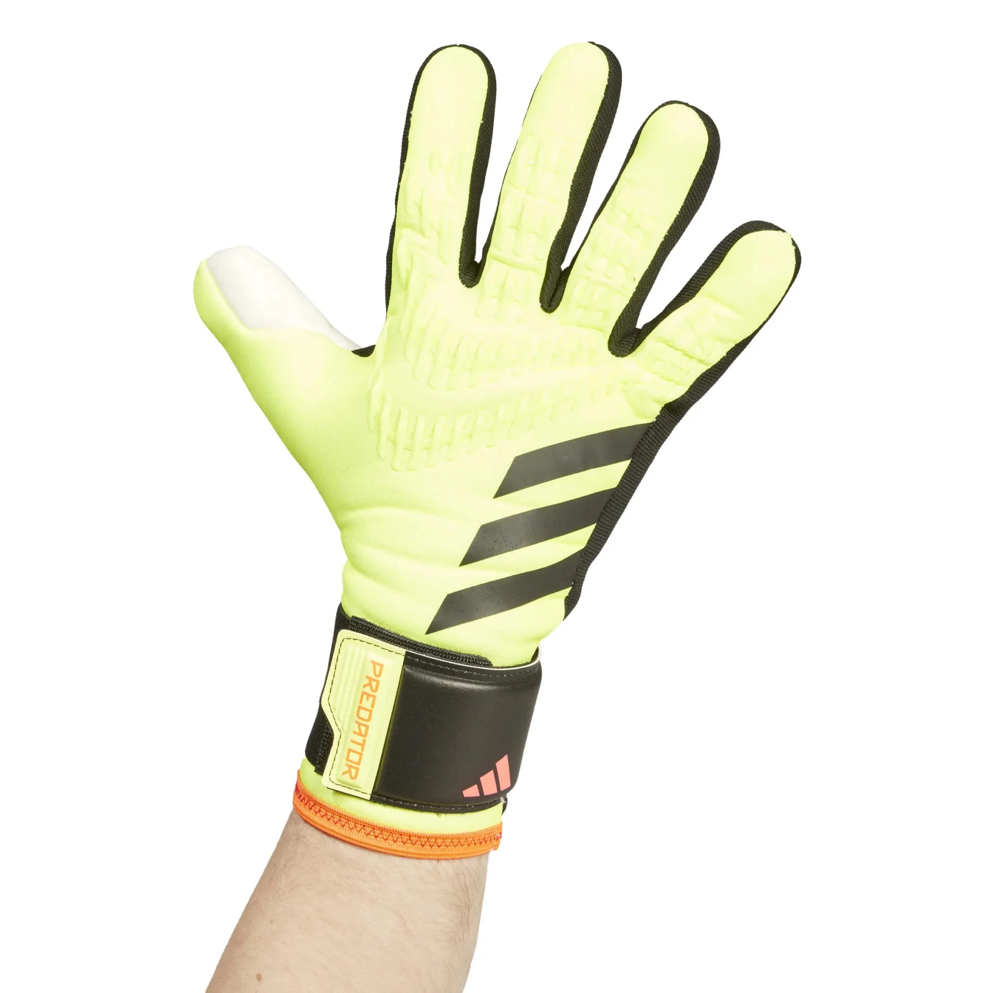 adidas Predator GL League Goalkeeper Gloves - Image 2