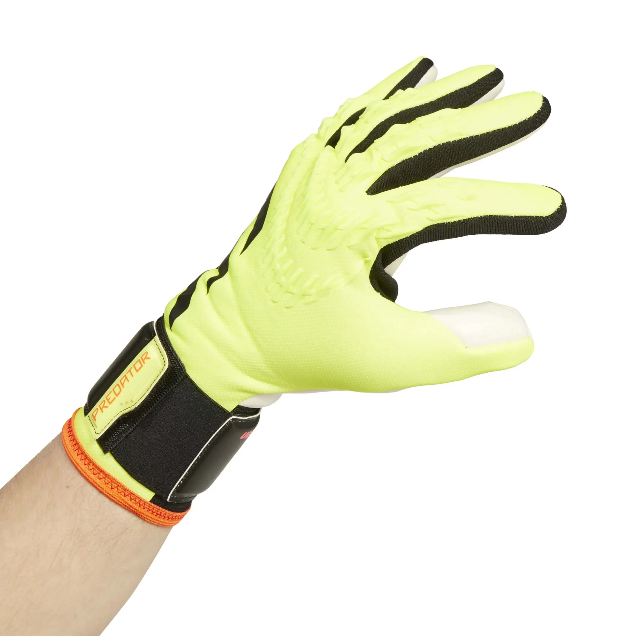 adidas Predator GL League Goalkeeper Gloves - Image 3