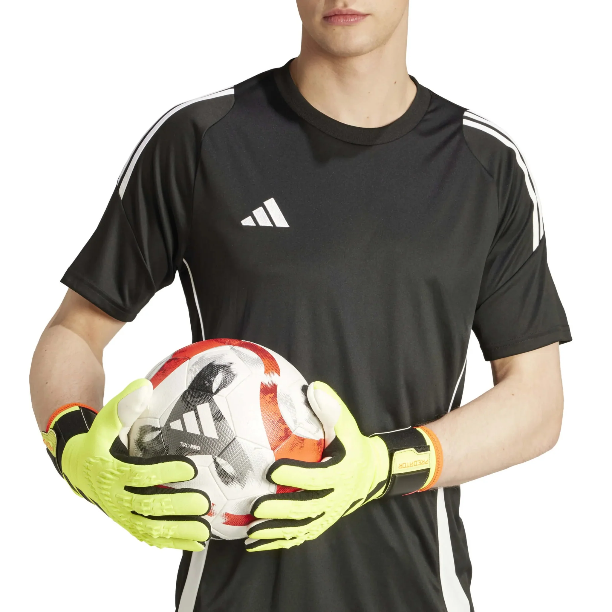 adidas Predator GL League Goalkeeper Gloves - Image 5