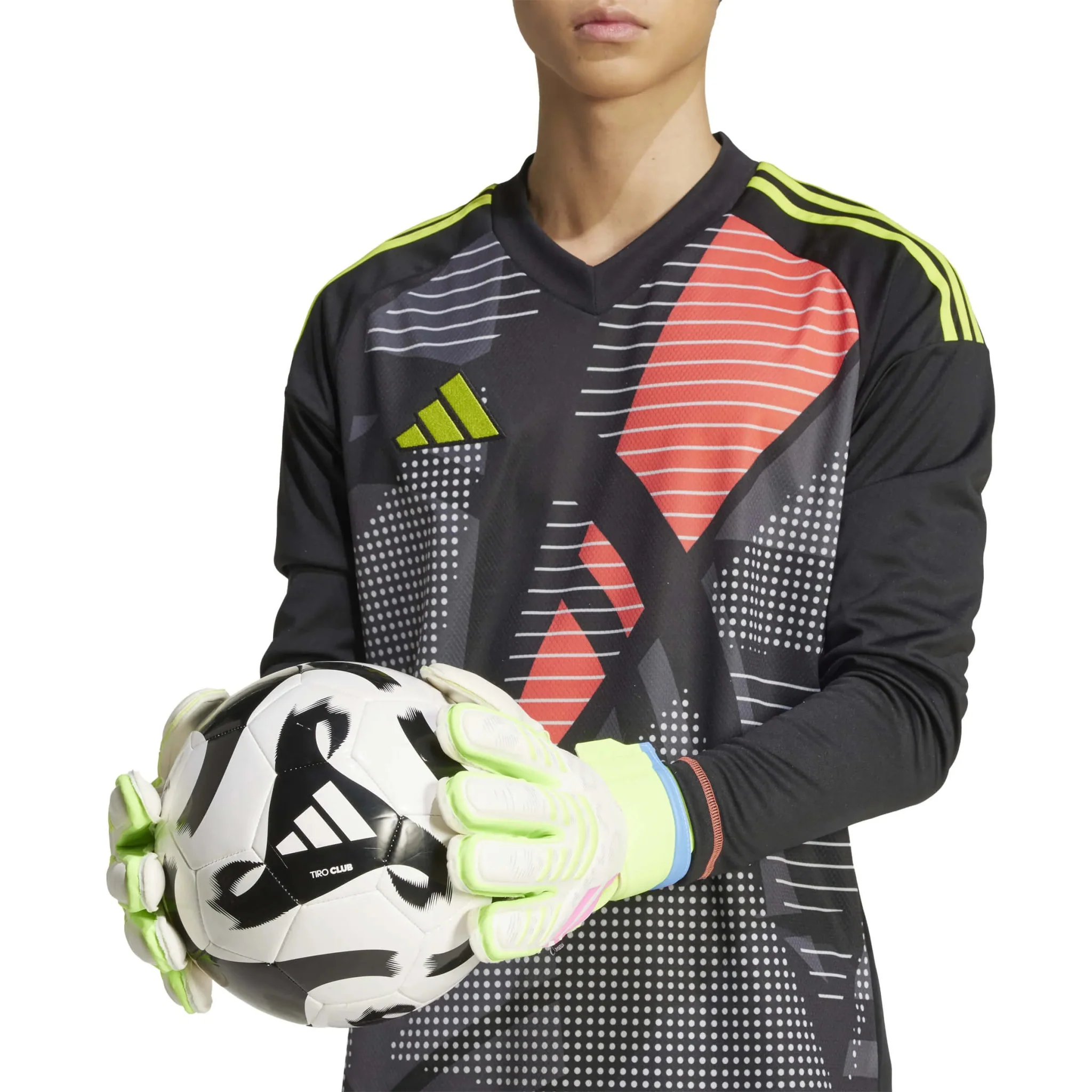 adidas Predator GL Match FS Goalkeeper Gloves - Image 5