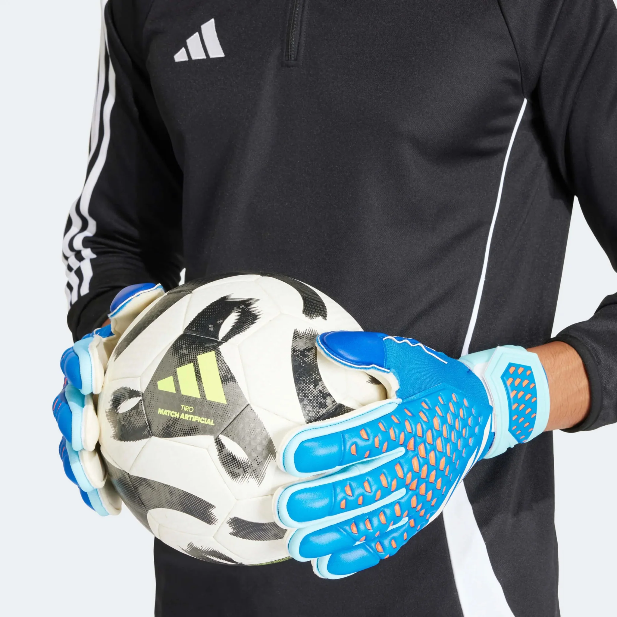 adidas Predator GL Match FS Goalkeeper Gloves - Image 4