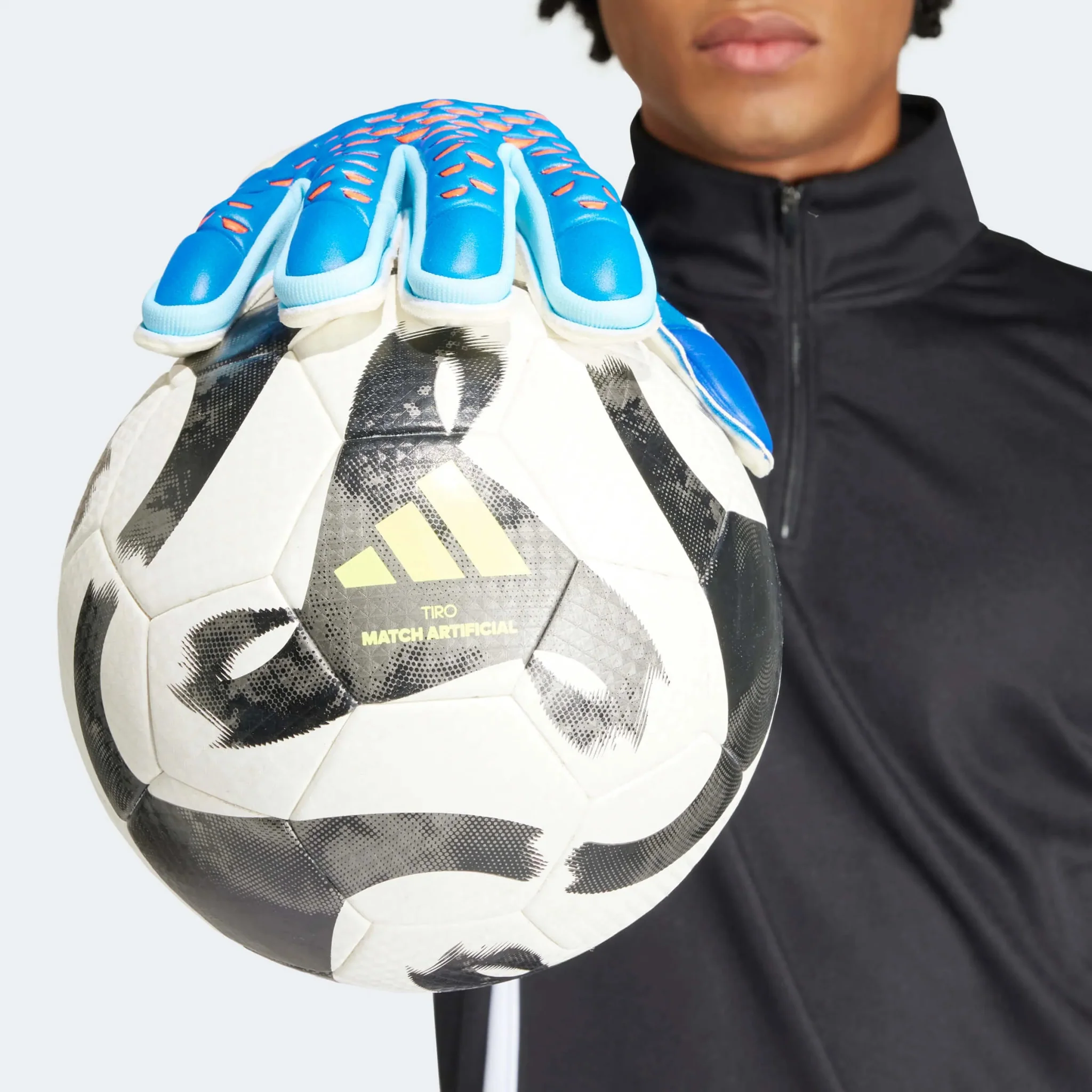 adidas Predator GL Match FS Goalkeeper Gloves - Image 5