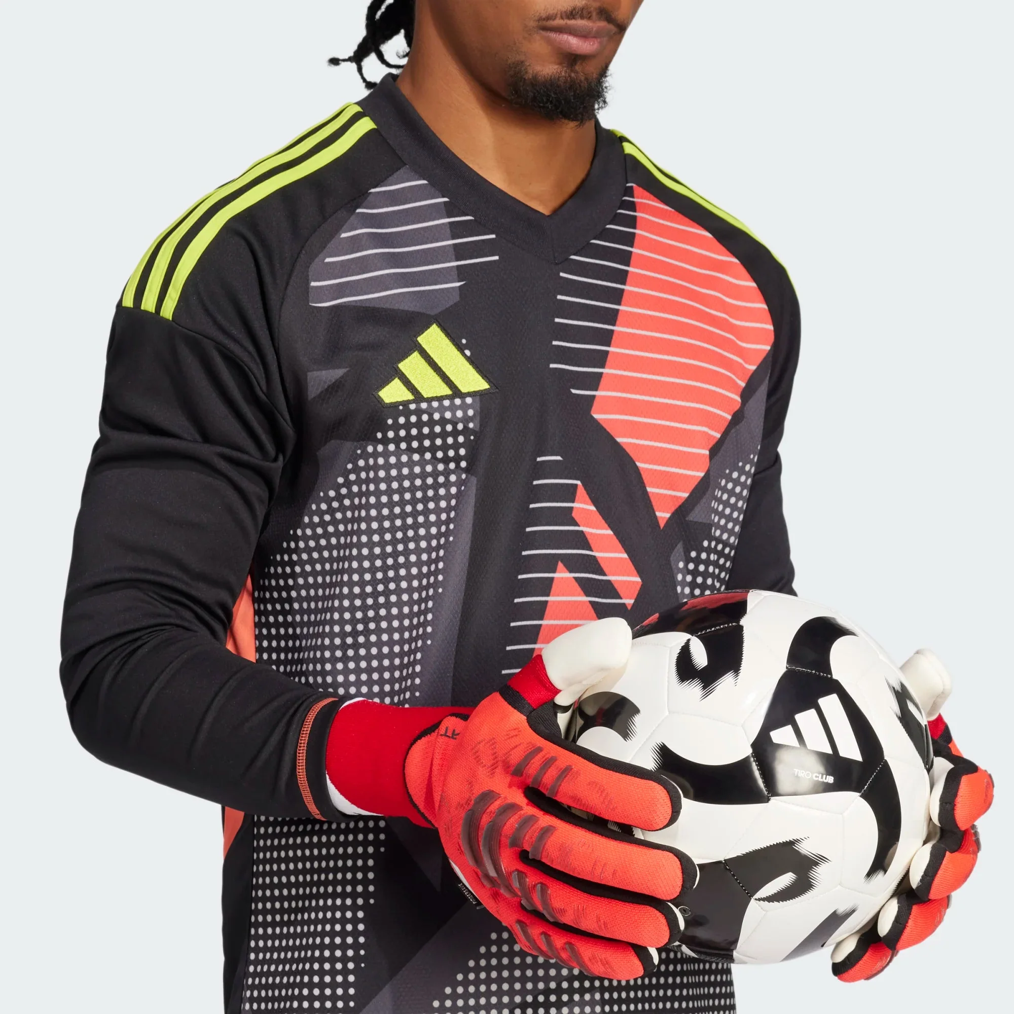 adidas Predator GL Pro FS Goalkeeper Gloves - Image 5