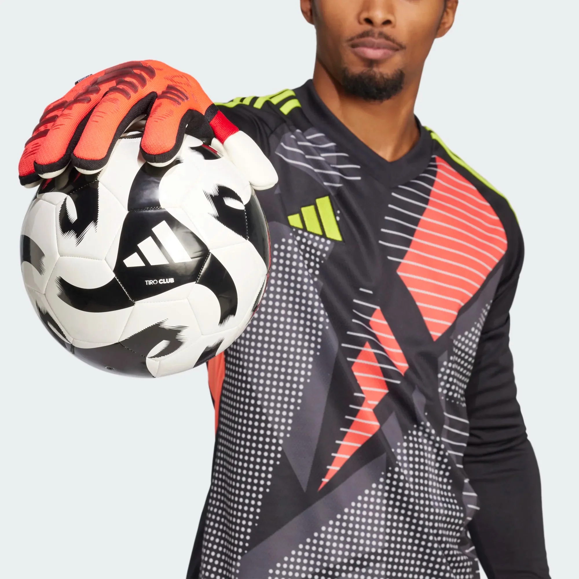 adidas Predator GL Pro FS Goalkeeper Gloves - Image 6