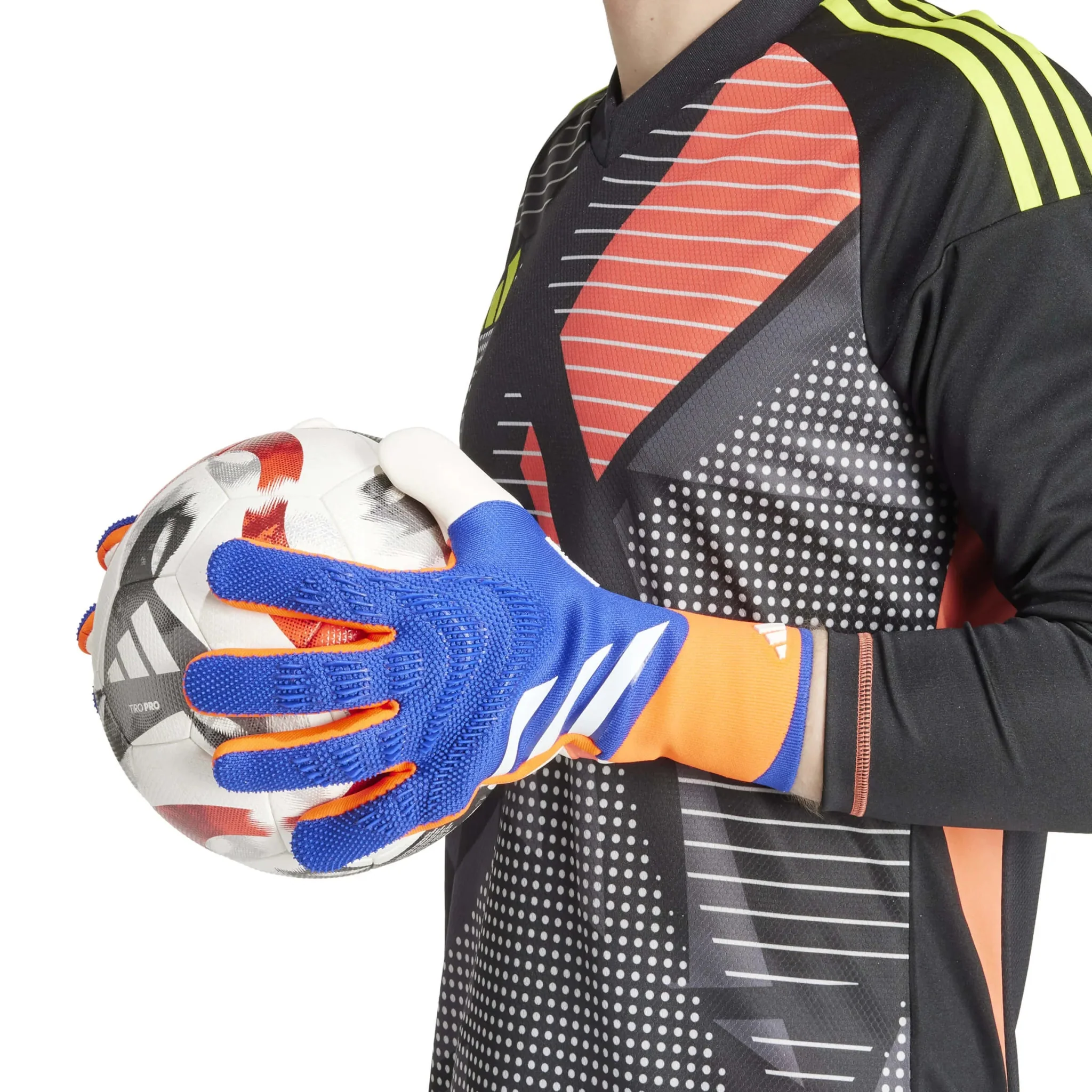 adidas Predator GL Pro Goalkeeper Gloves - Image 5