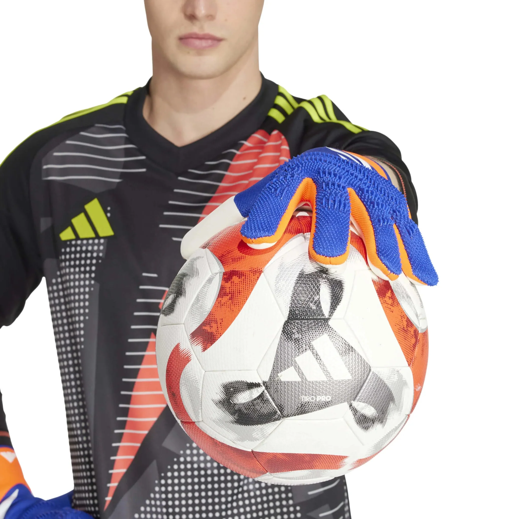 adidas Predator GL Pro Goalkeeper Gloves - Image 6