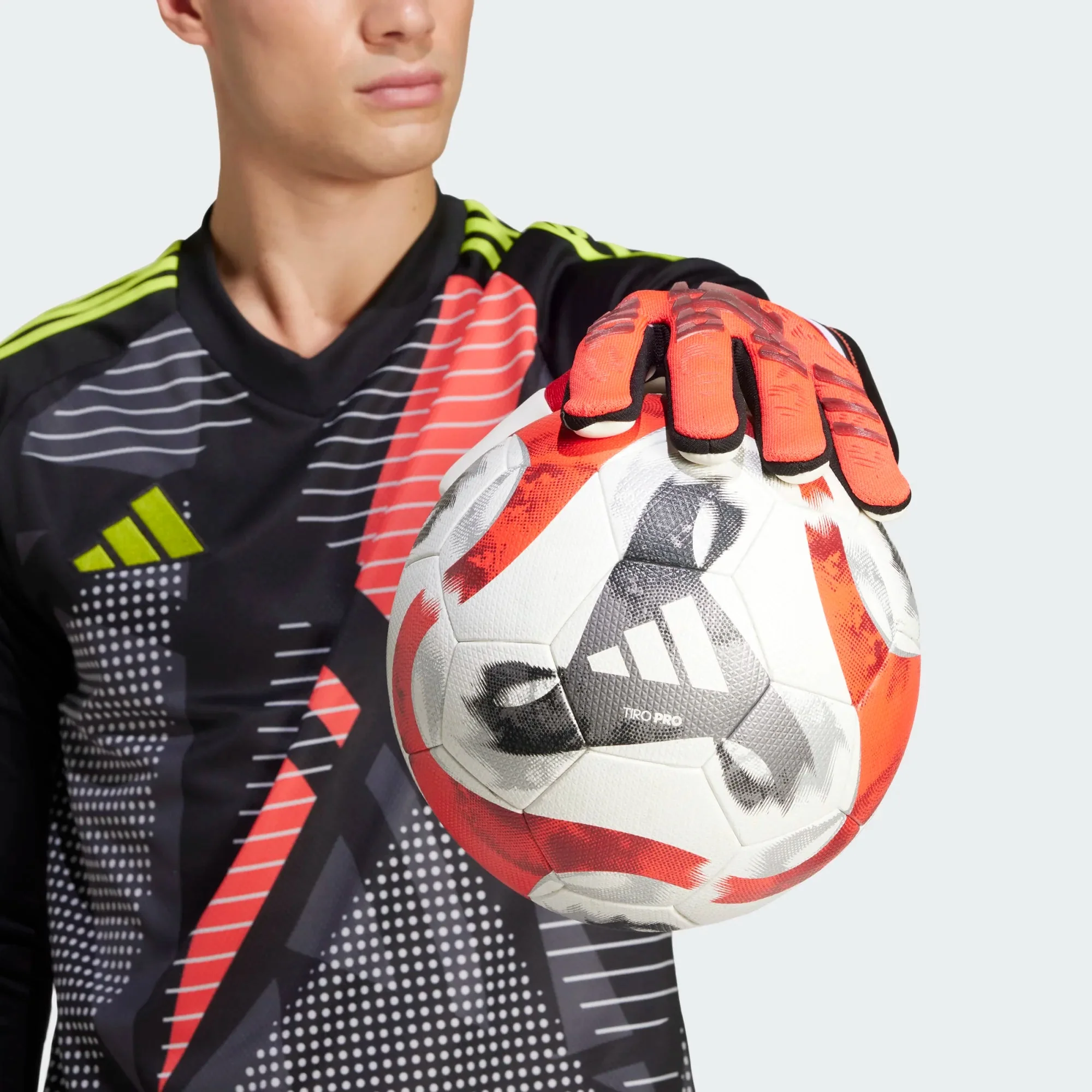adidas Predator GL Pro Goalkeeper Gloves - Image 5