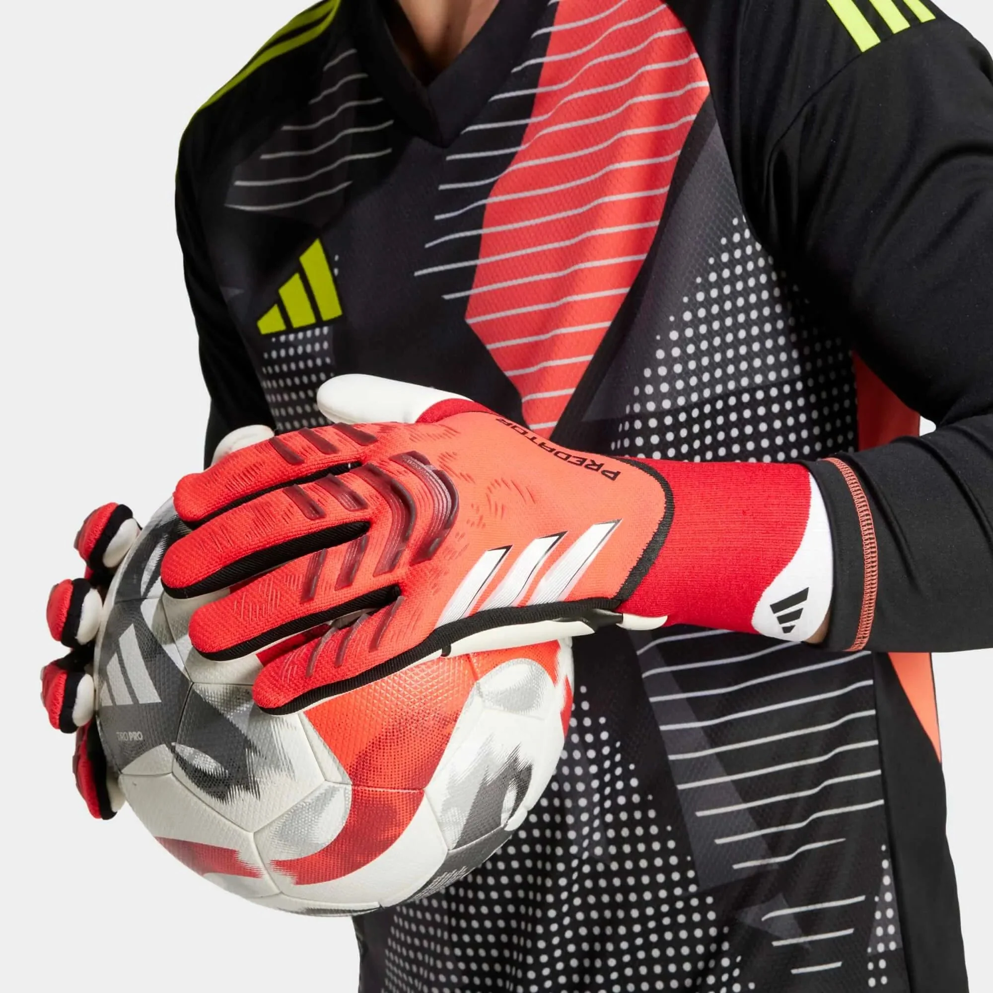 adidas Predator GL Pro Goalkeeper Gloves - Image 6