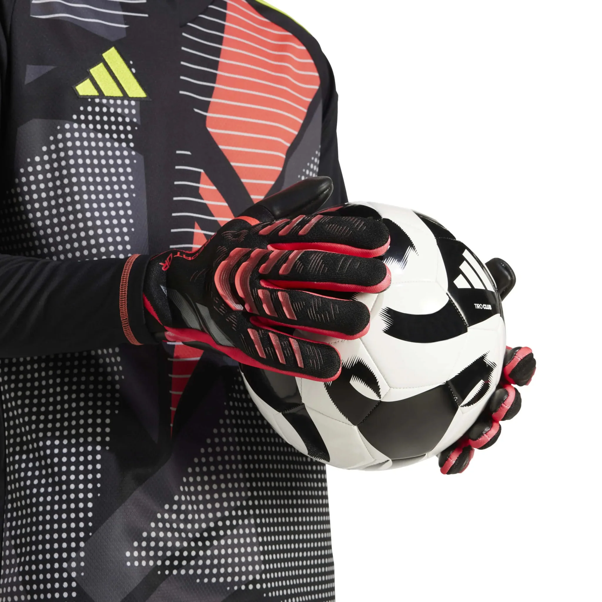 adidas Predator GL Pro Goalkeeper Gloves - Image 5