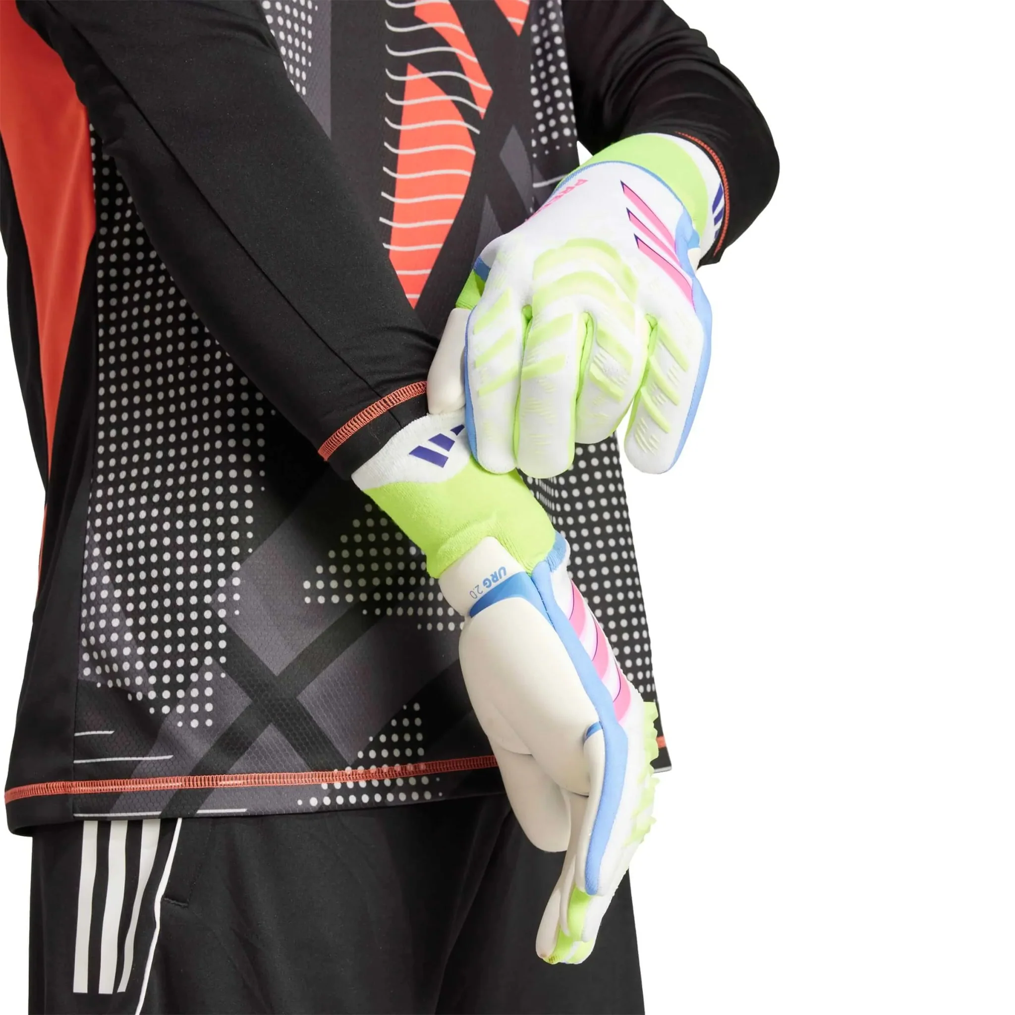 adidas Predator GL Pro Goalkeeper Gloves - Image 4