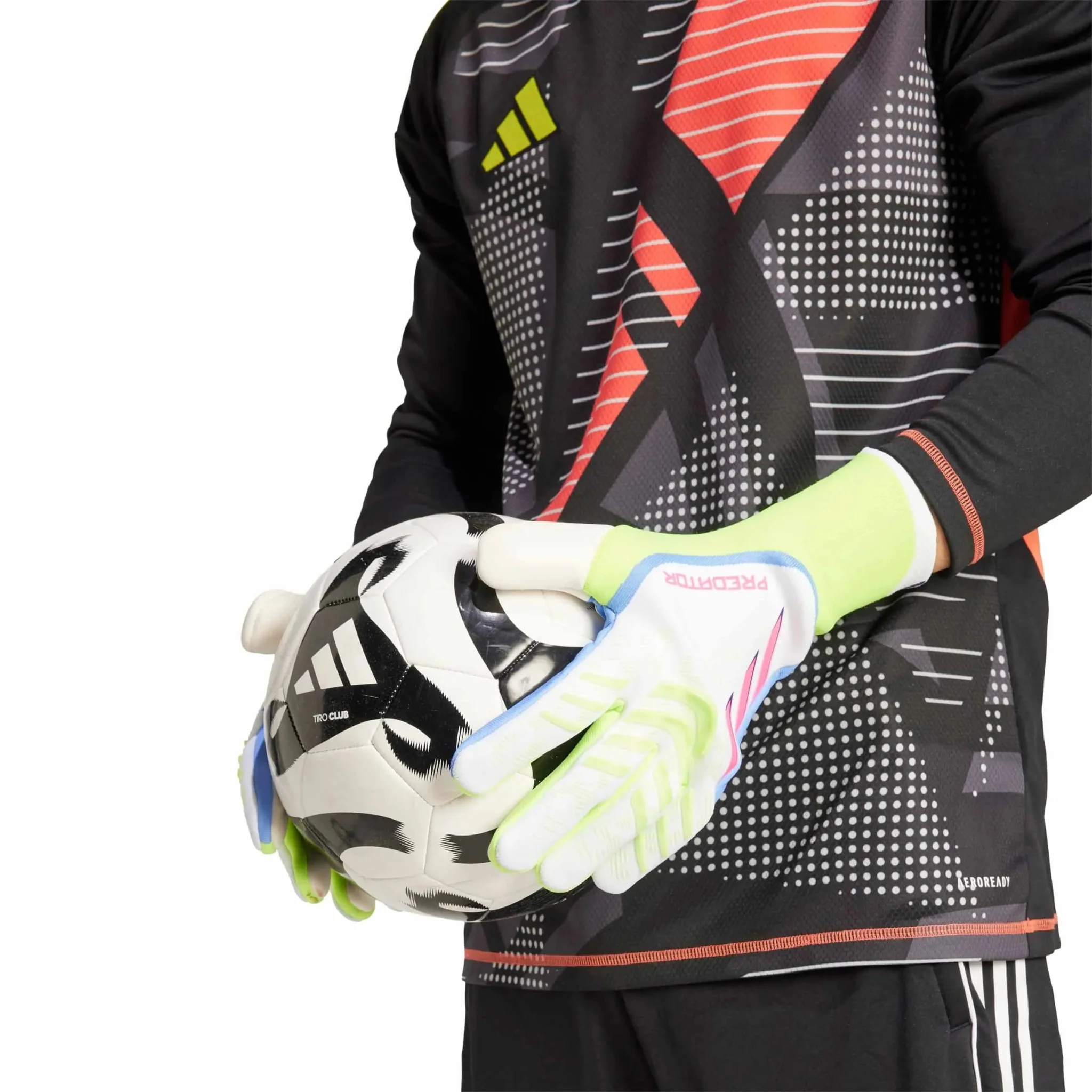 adidas Predator GL Pro Goalkeeper Gloves - Image 5