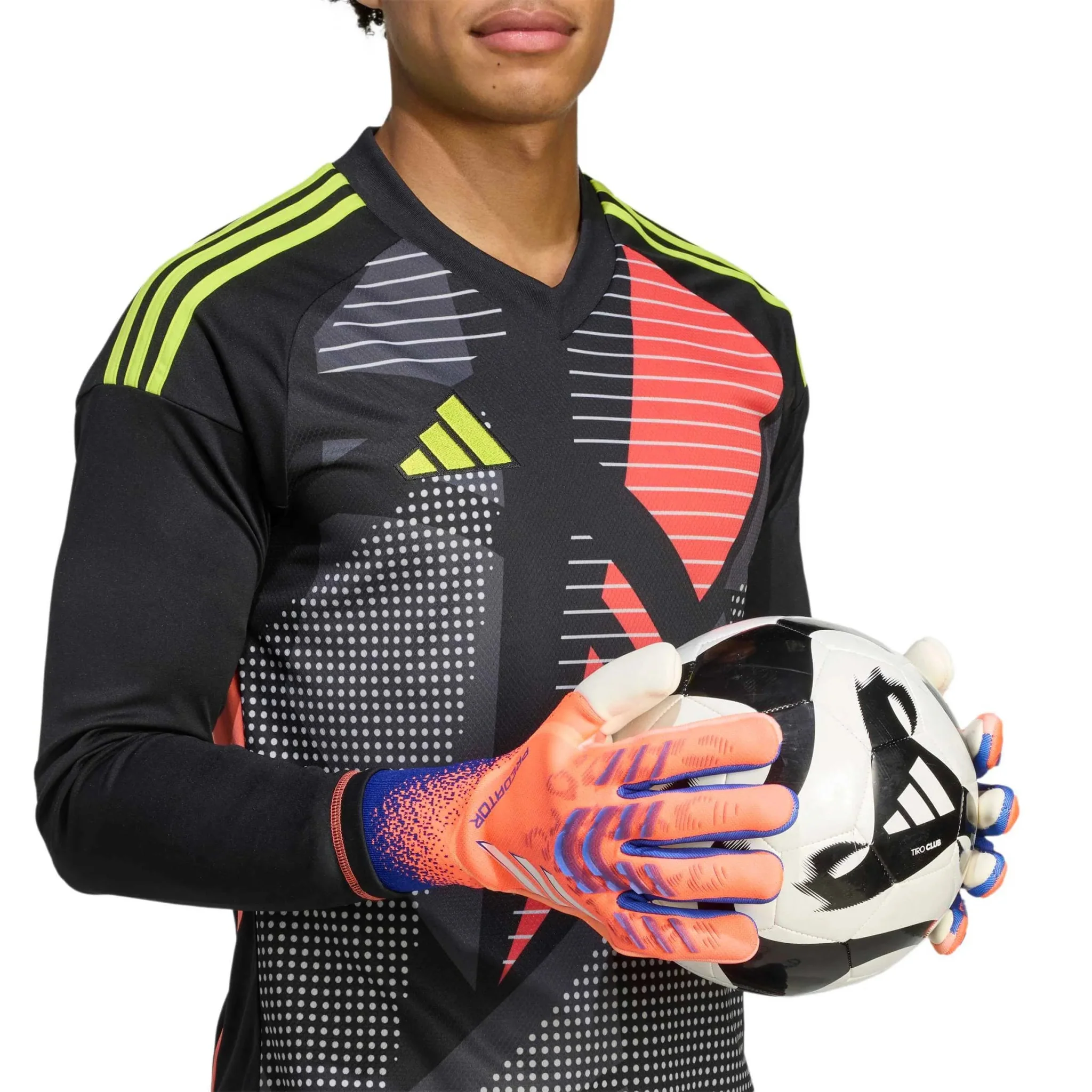 adidas Predator GL Pro Goalkeeper Gloves - Image 3