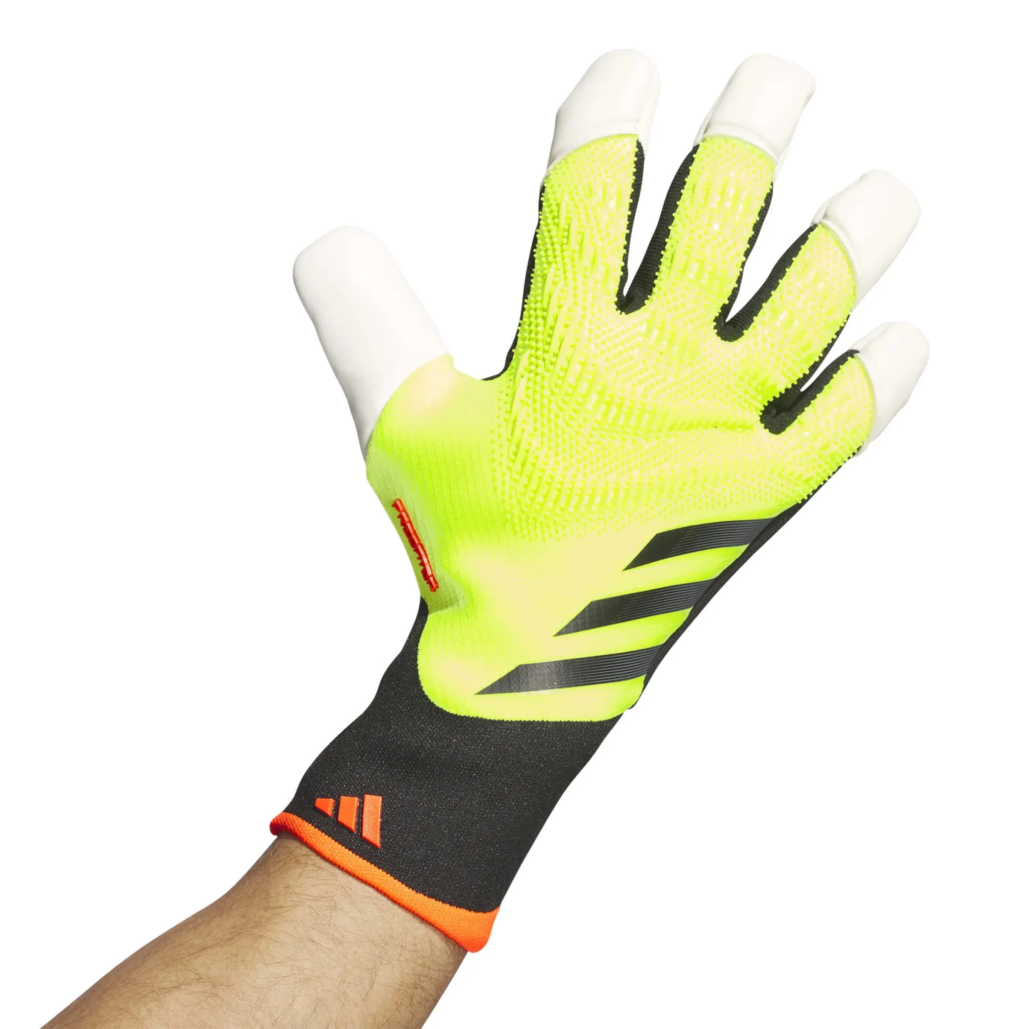 adidas Predator GL Pro Hybrid Cut Goalkeeper Gloves - Image 2