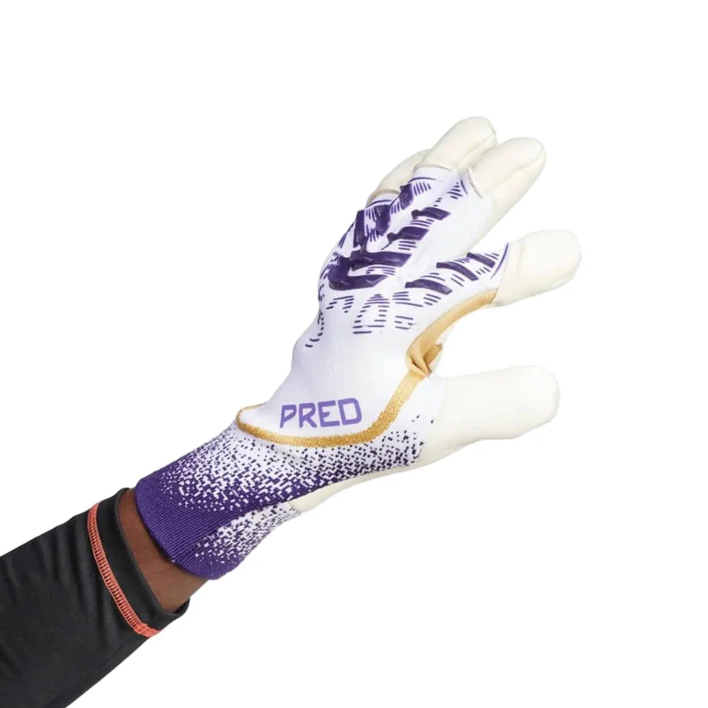 adidas Predator GL Pro Hybrid Goalkeeper Gloves - Image 2