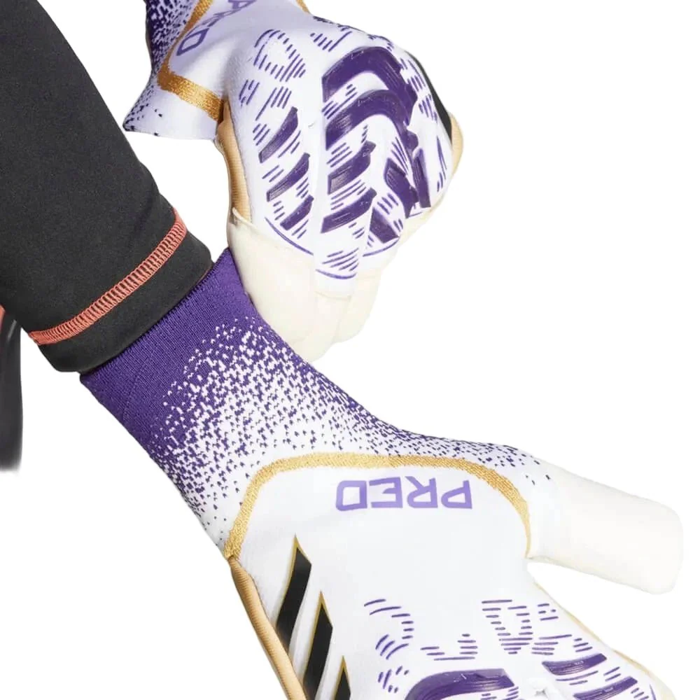 adidas Predator GL Pro Hybrid Goalkeeper Gloves - Image 3
