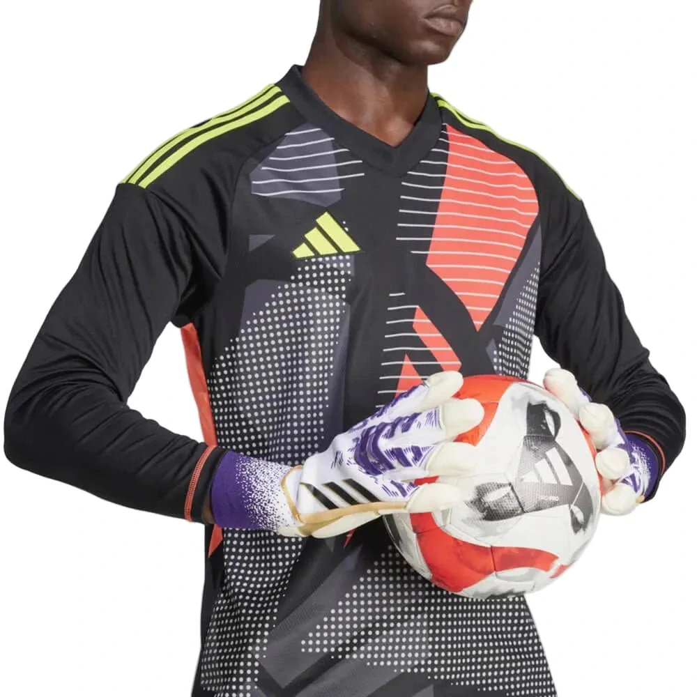 adidas Predator GL Pro Hybrid Goalkeeper Gloves - Image 4
