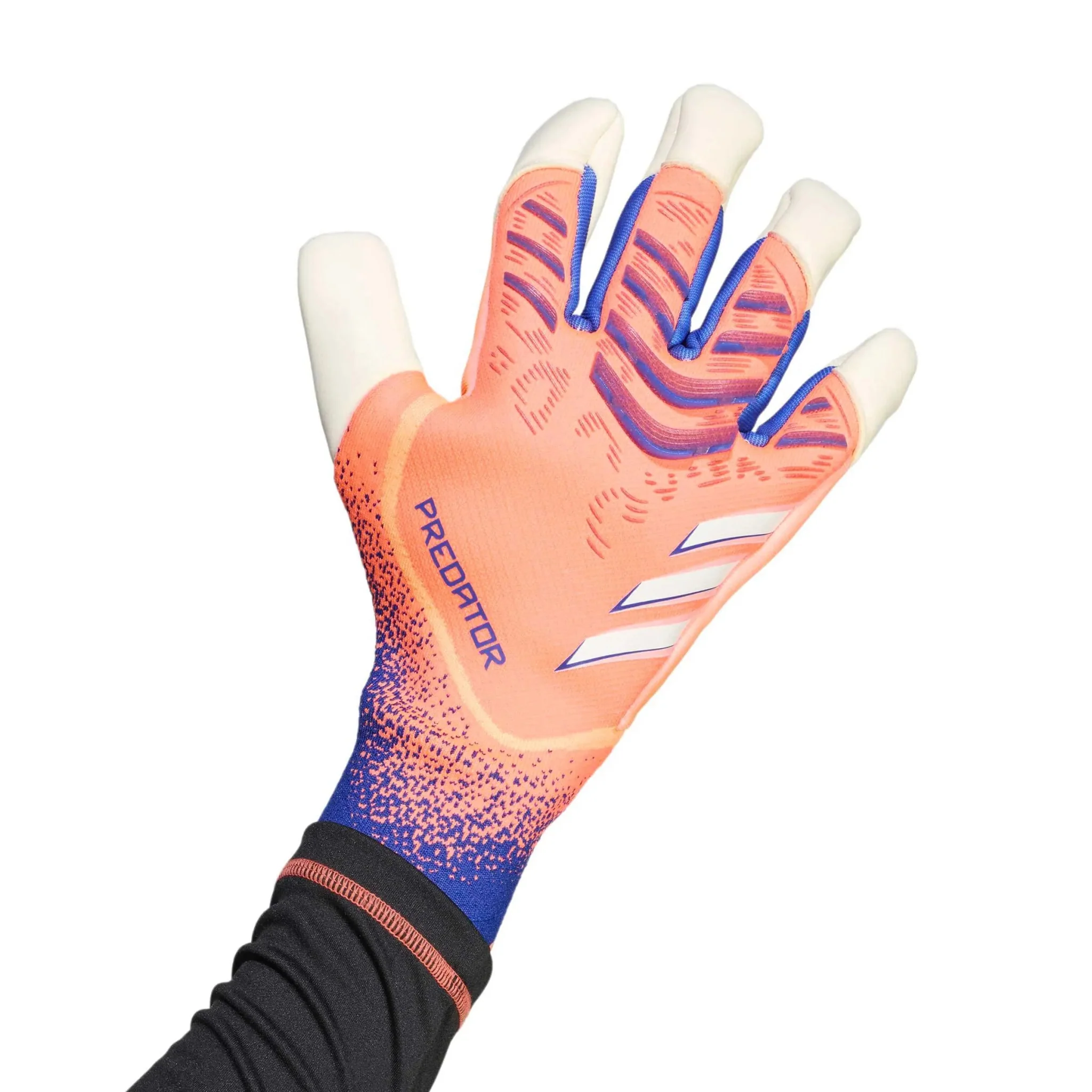 adidas Predator GL Pro Hybrid Goalkeeper Gloves - Image 2