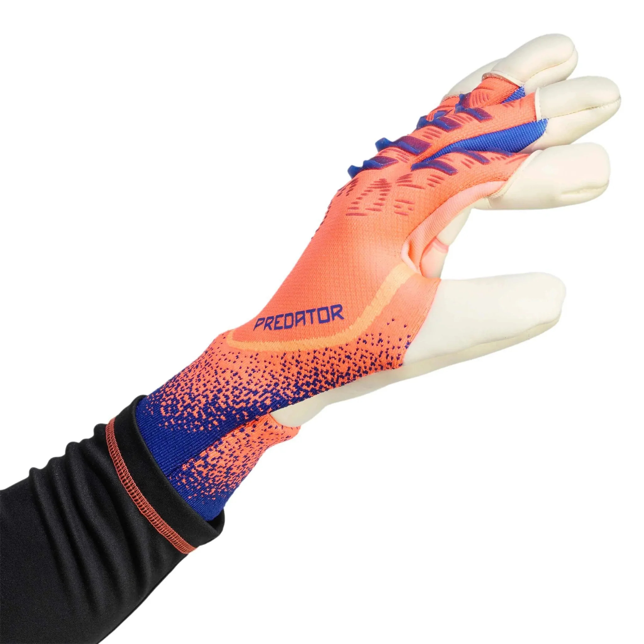 adidas Predator GL Pro Hybrid Goalkeeper Gloves - Image 3