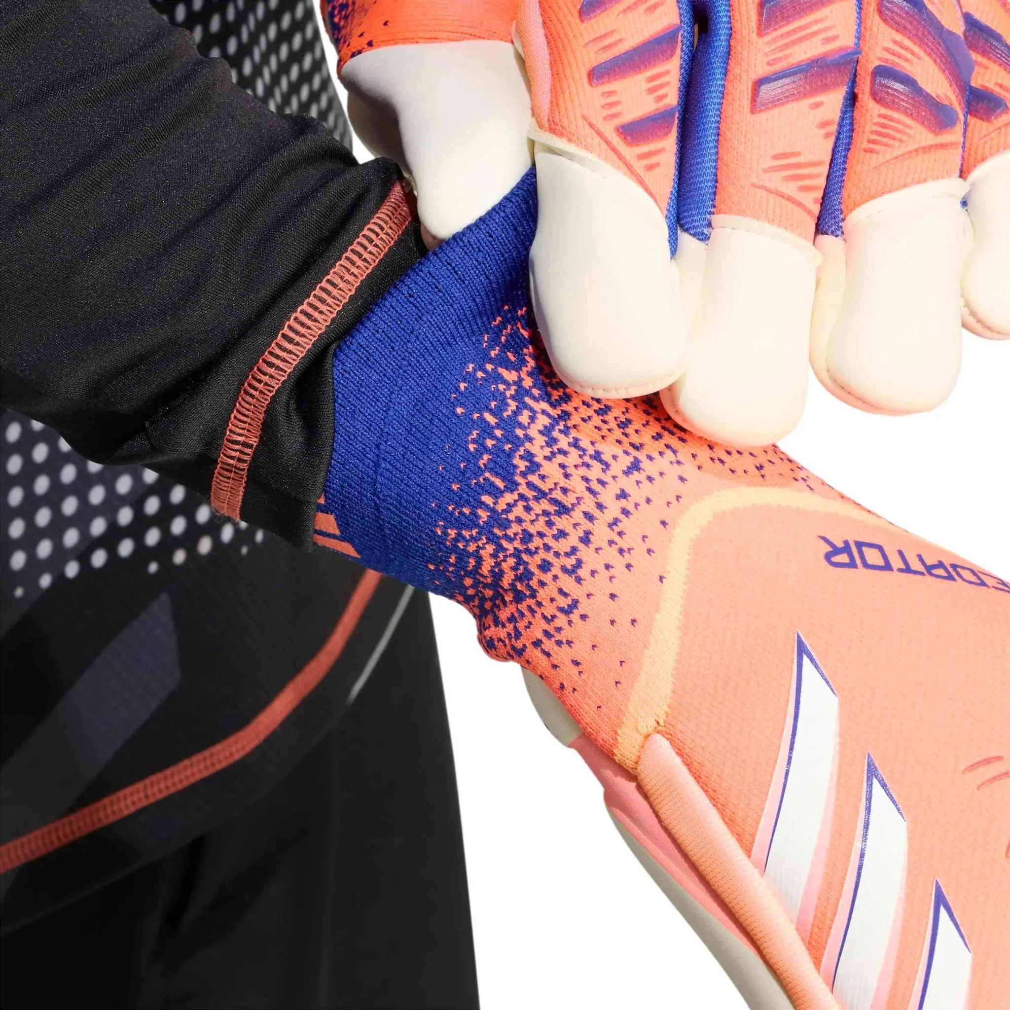 adidas Predator GL Pro Hybrid Goalkeeper Gloves - Image 4