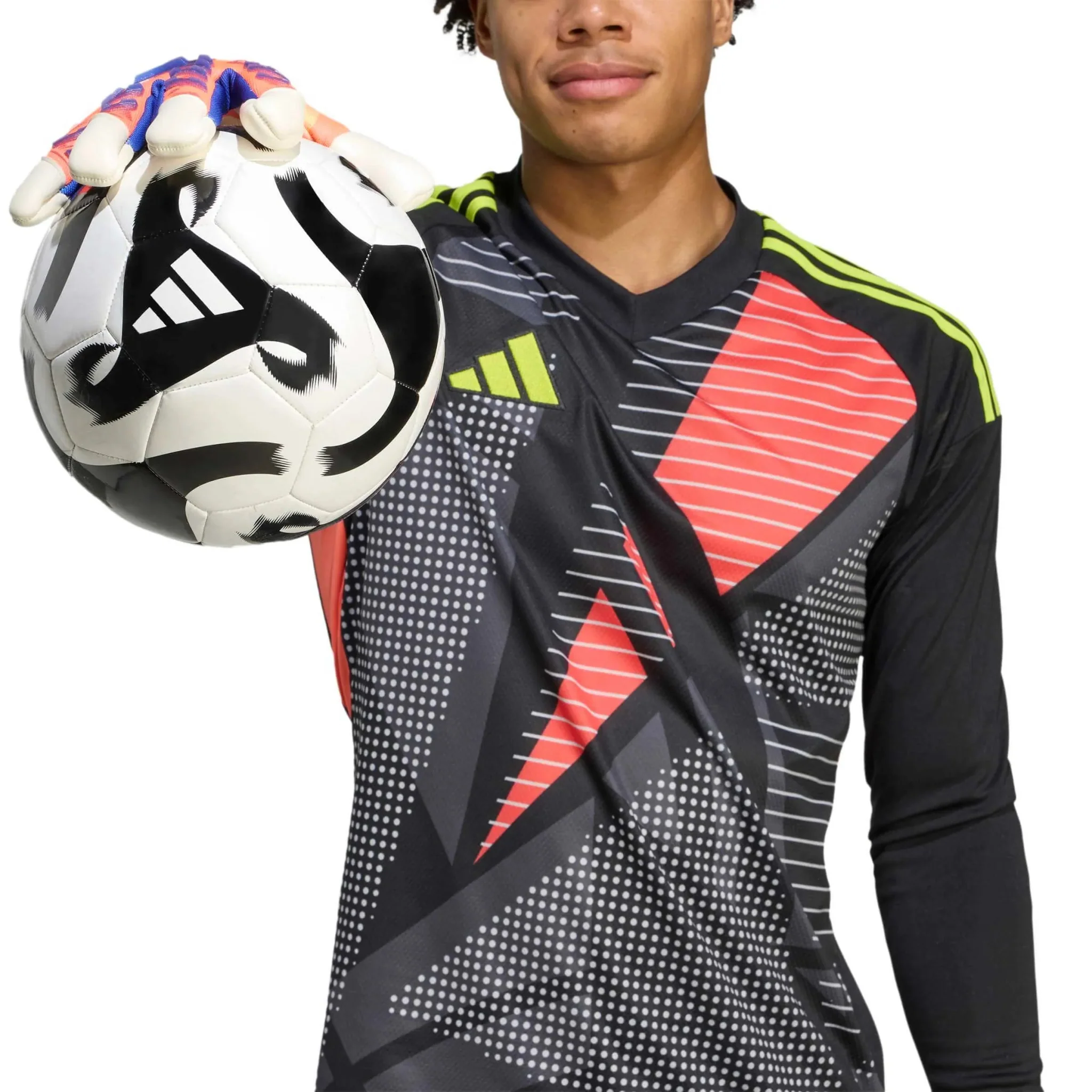 adidas Predator GL Pro Hybrid Goalkeeper Gloves - Image 8