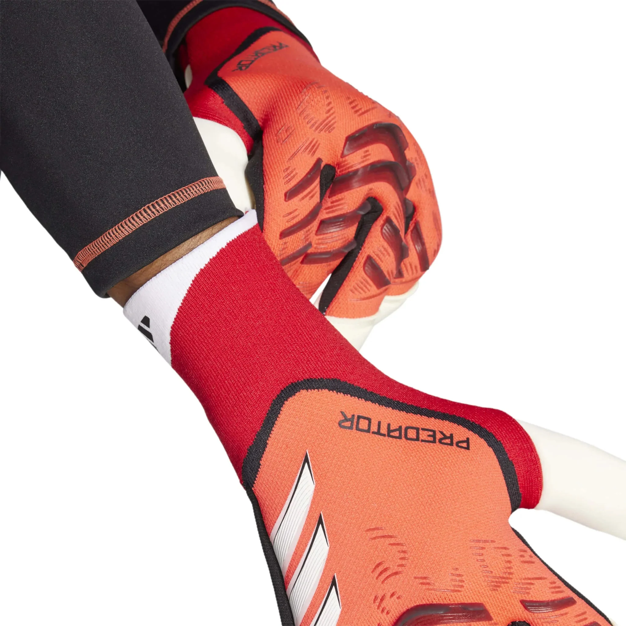 adidas Predator GL Pro Hybrid Goalkeeper Gloves - Image 4