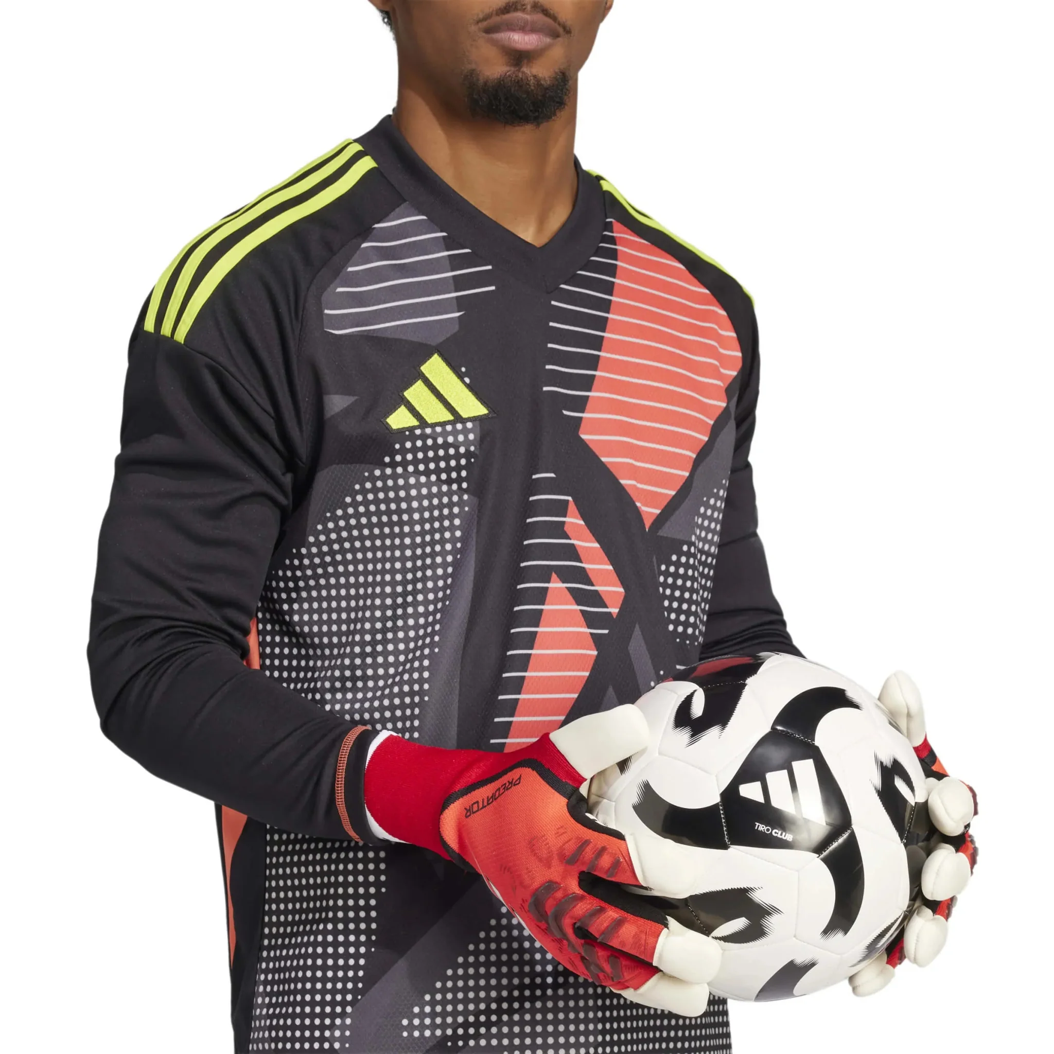 adidas Predator GL Pro Hybrid Goalkeeper Gloves - Image 5