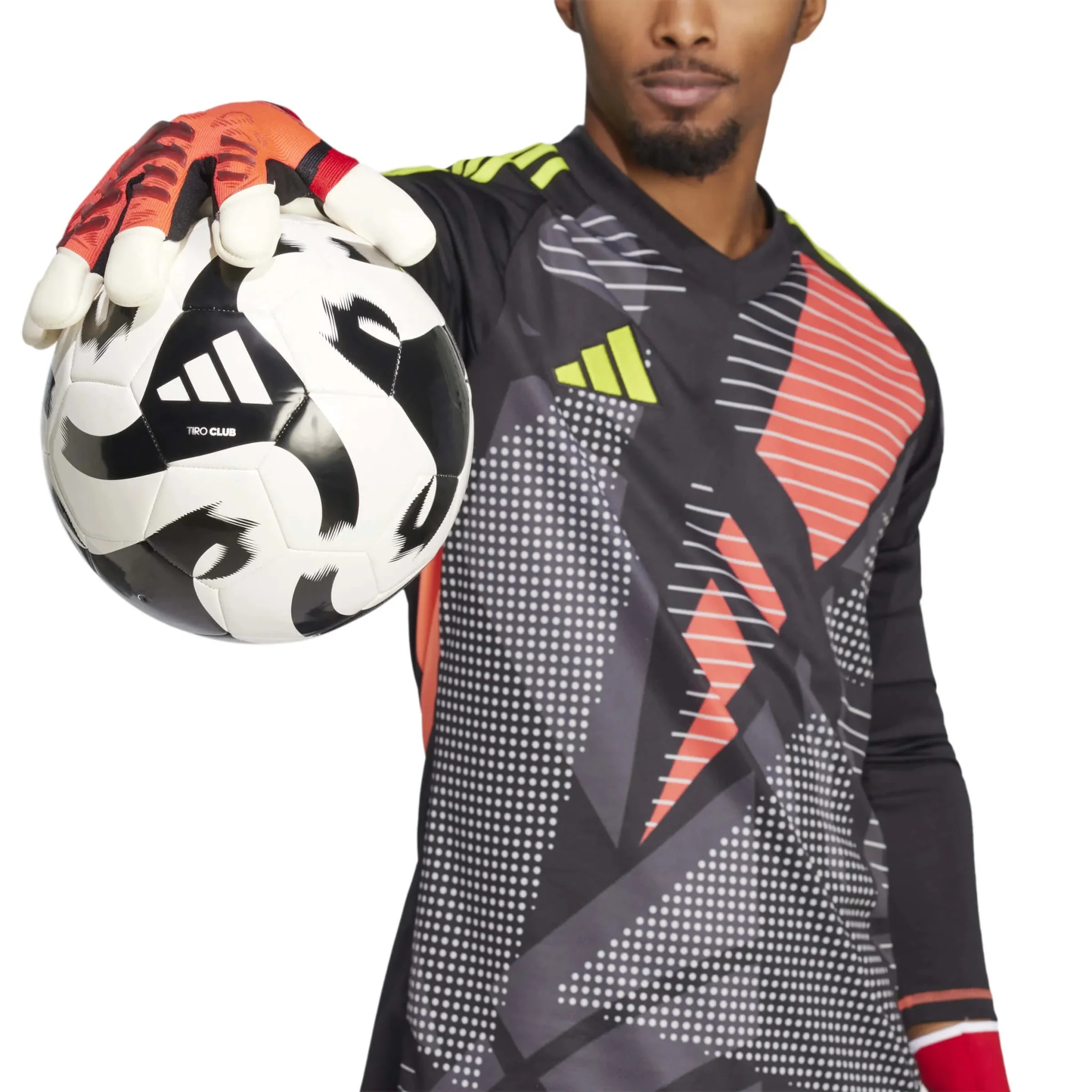 adidas Predator GL Pro Hybrid Goalkeeper Gloves - Image 6