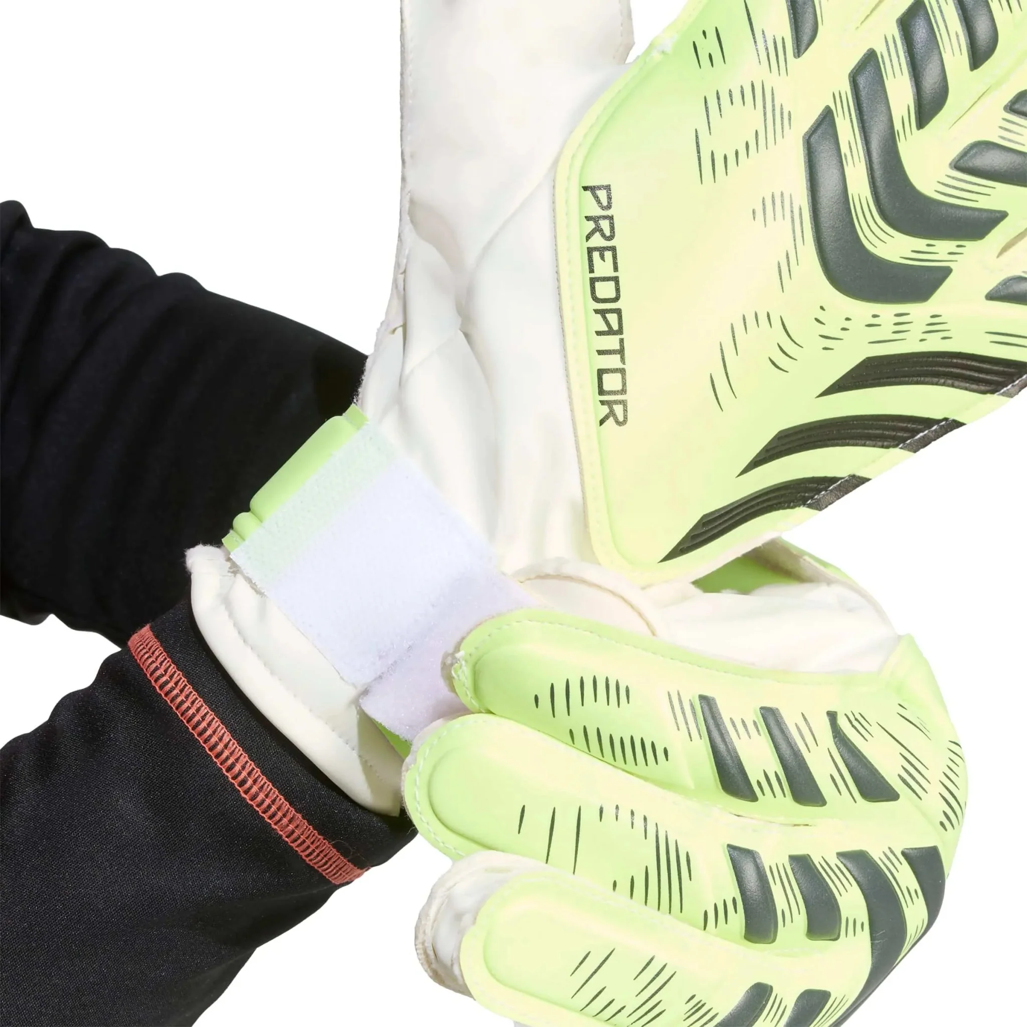 adidas Predator GL Training Goalkeeper Glove - Image 4