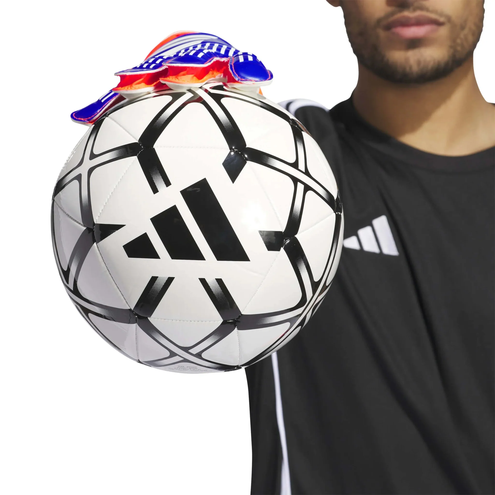 adidas Predator GL Training Goalkeeper Gloves - Image 4