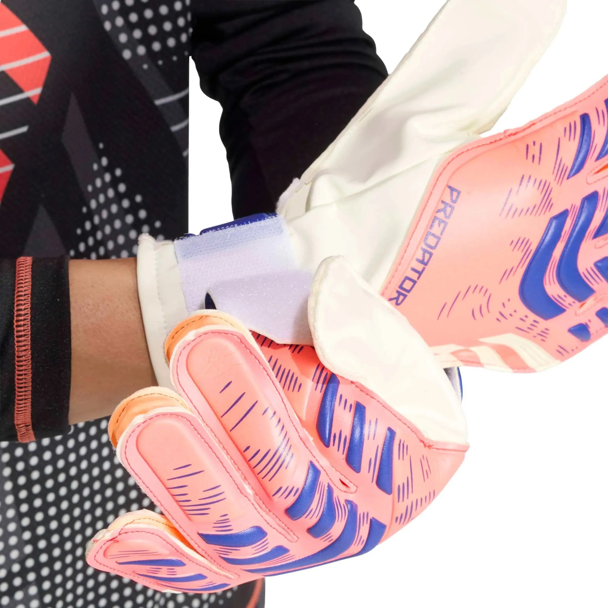 adidas Predator GL Training Goalkeeper Gloves - Image 4