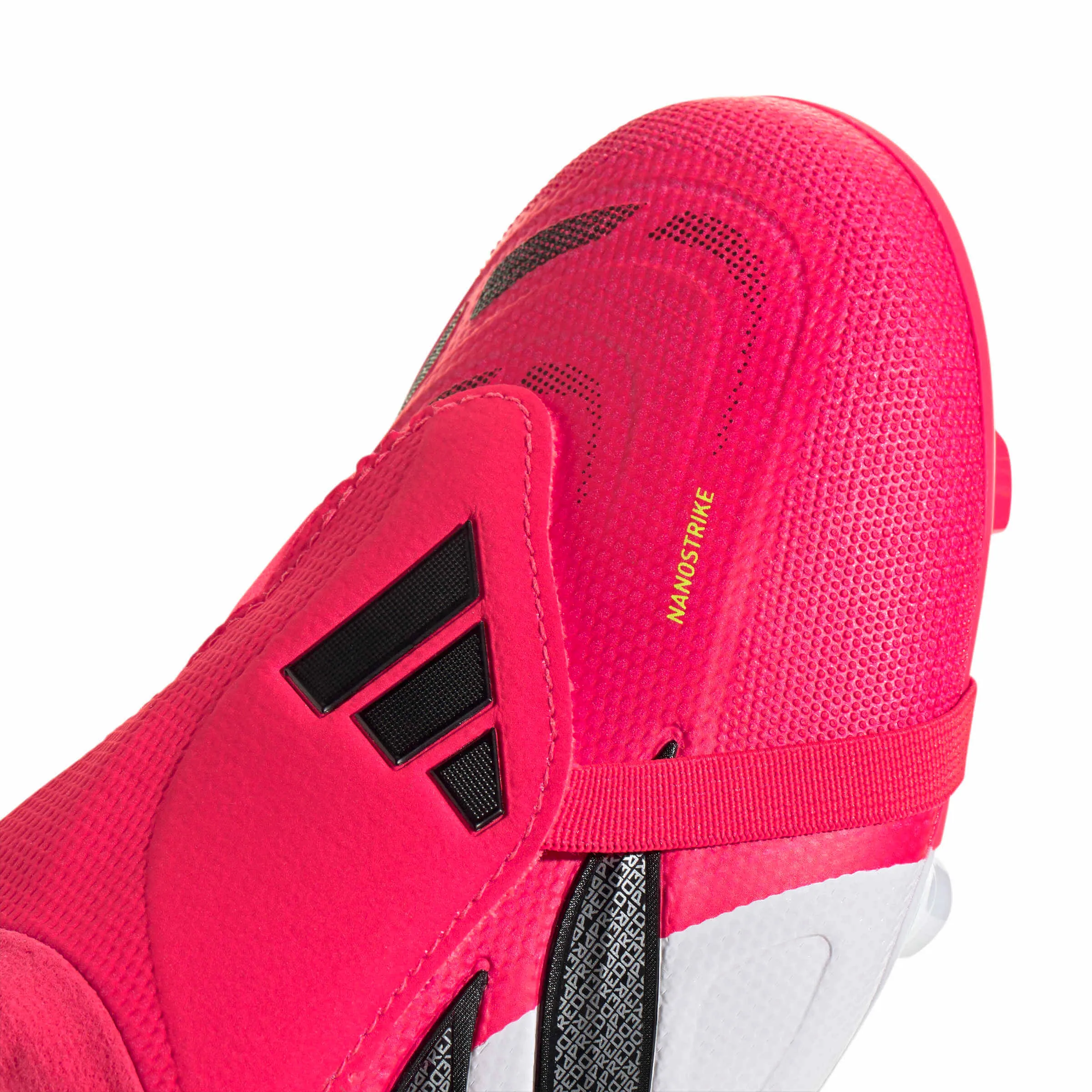 adidas Predator League Fold-Over Tongue Firm Ground Soccer Cleats - Born For Goals (SP26) - Image 7