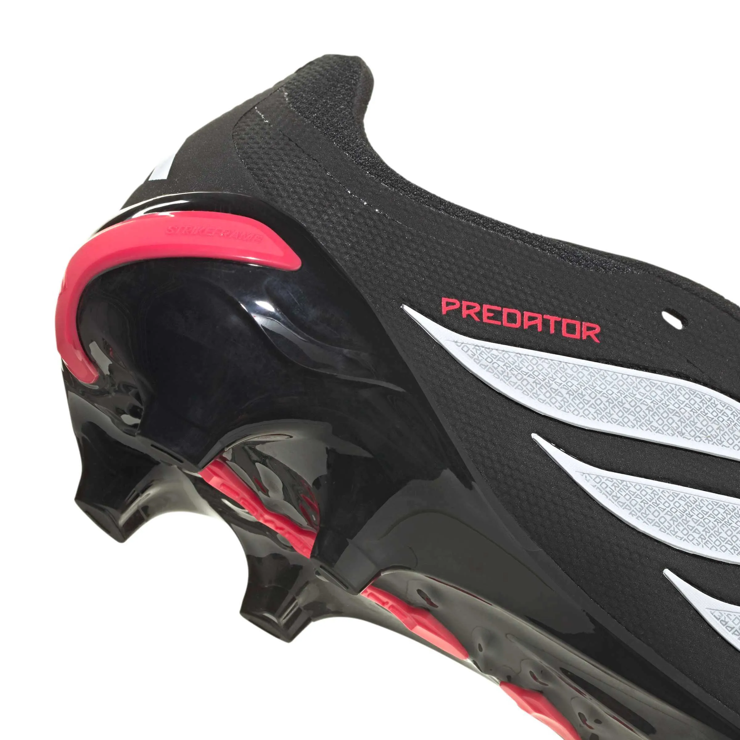 adidas Predator League Fold-Over Tongue Firm Ground Soccer Cleats - Immortal DNA Pack (SP26) - Image 8