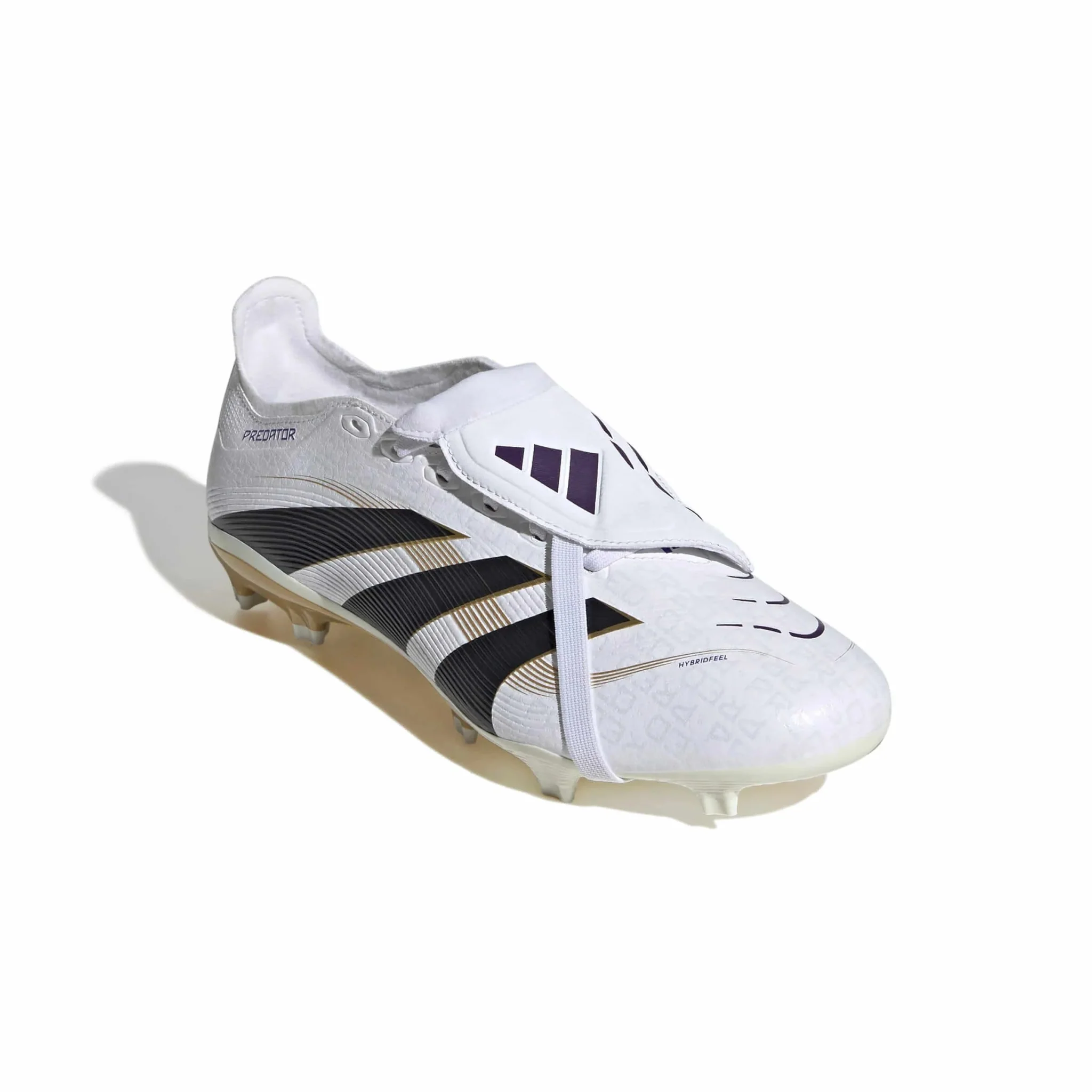 adidas Predator League Fold-Over Tongue Firm/Multi-Ground Soccer Cleats - Road To Glory (FA25) - Image 3