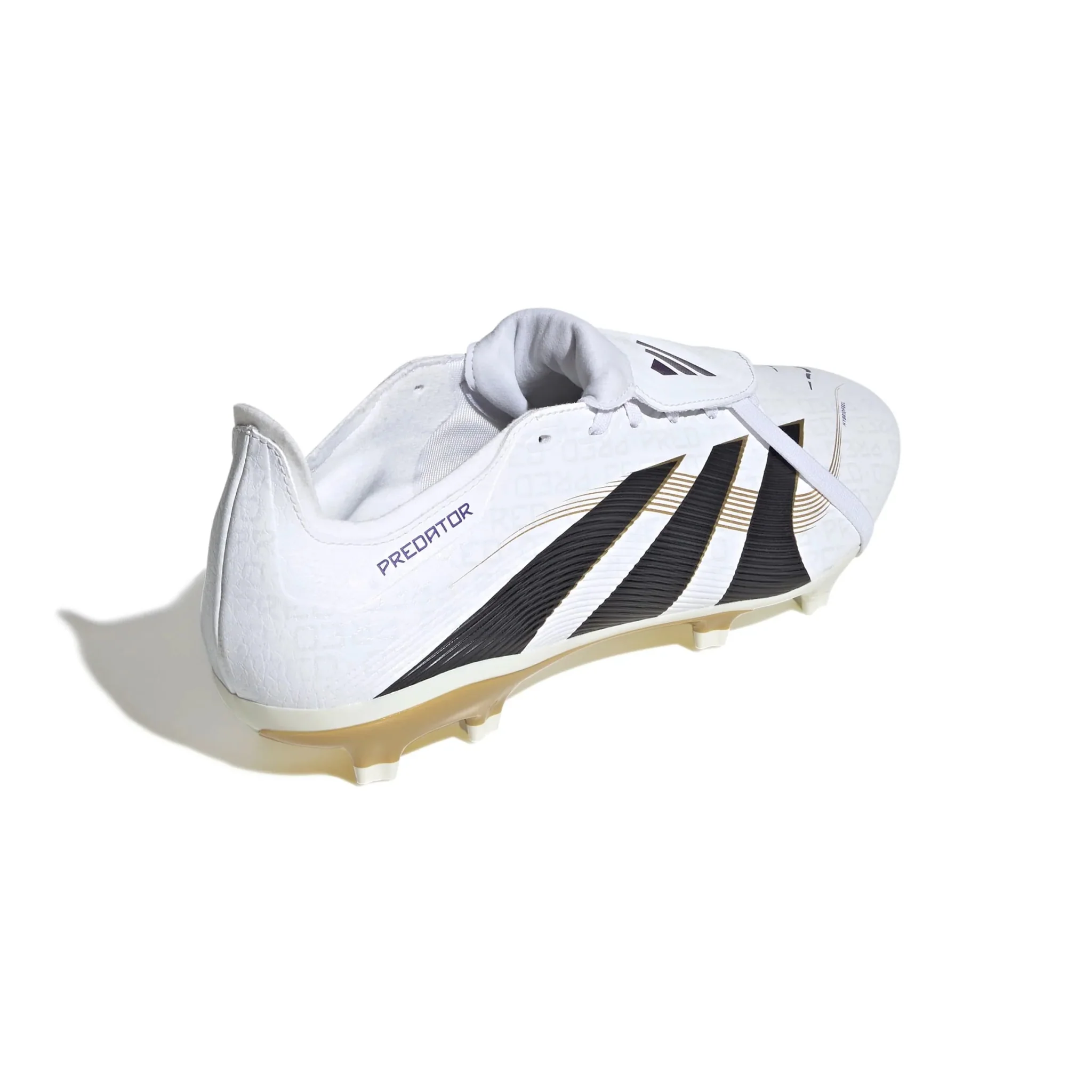 adidas Predator League Fold-Over Tongue Firm/Multi-Ground Soccer Cleats - Road To Glory (FA25) - Image 4