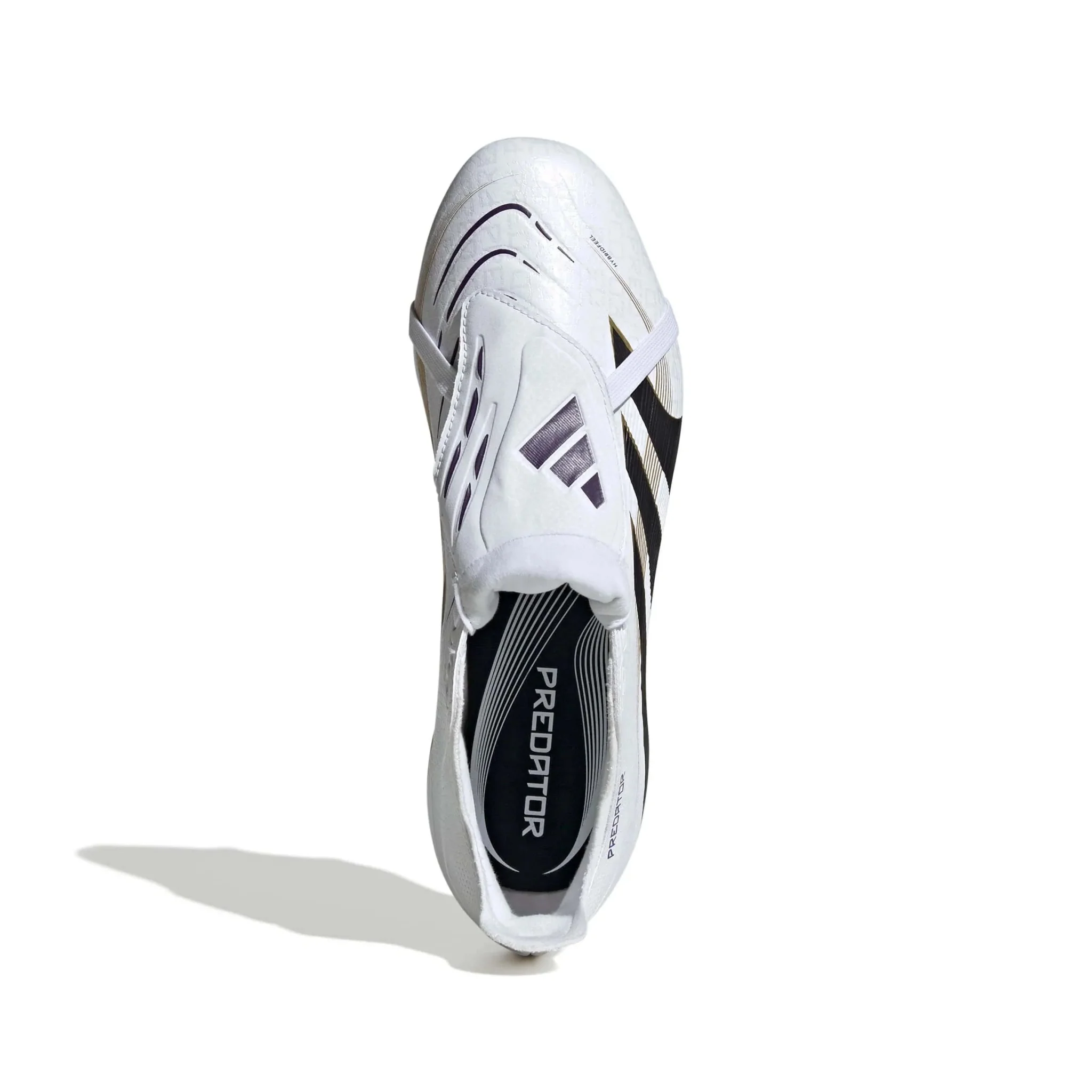 adidas Predator League Fold-Over Tongue Firm/Multi-Ground Soccer Cleats - Road To Glory (FA25) - Image 5