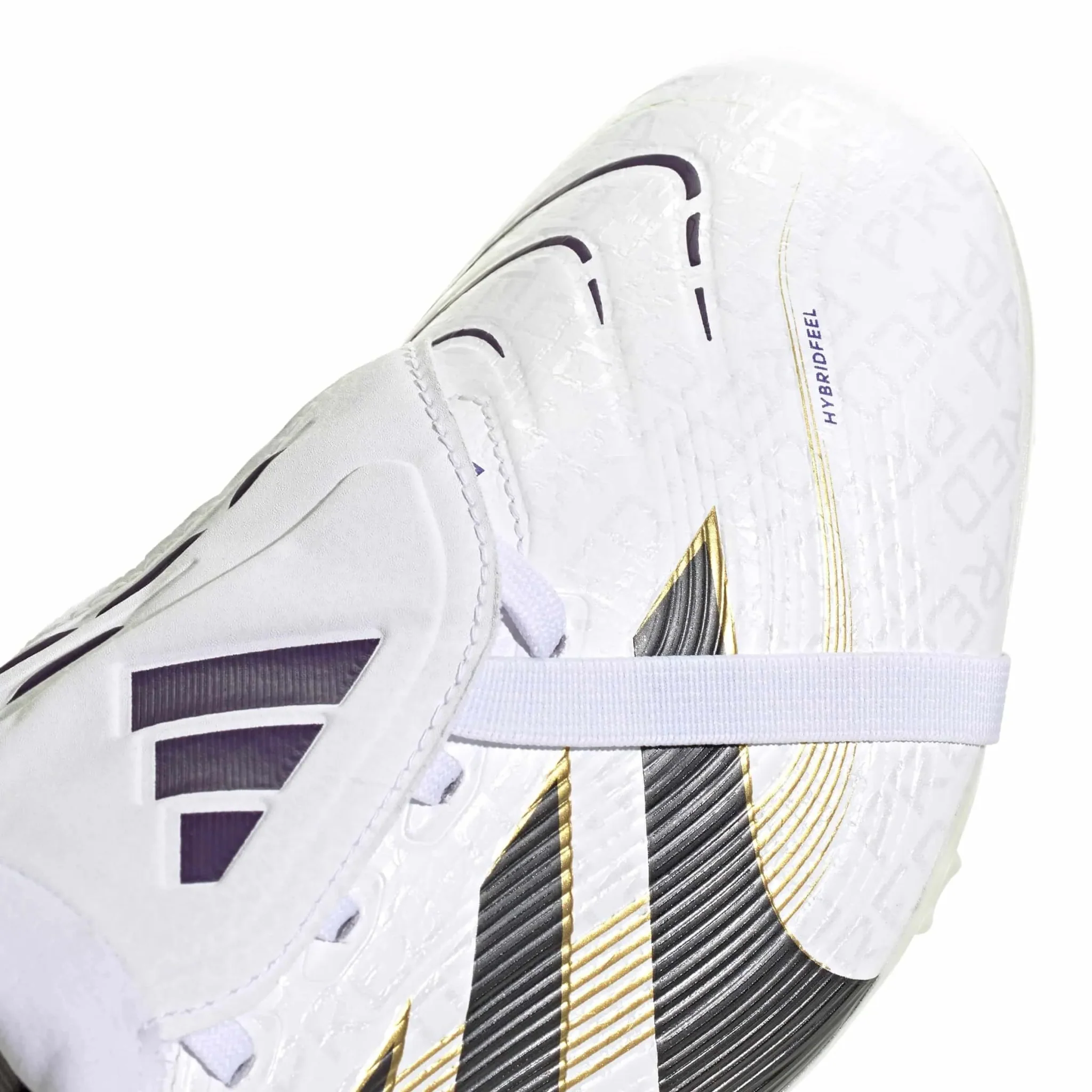 adidas Predator League Fold-Over Tongue Firm/Multi-Ground Soccer Cleats - Road To Glory (FA25) - Image 7