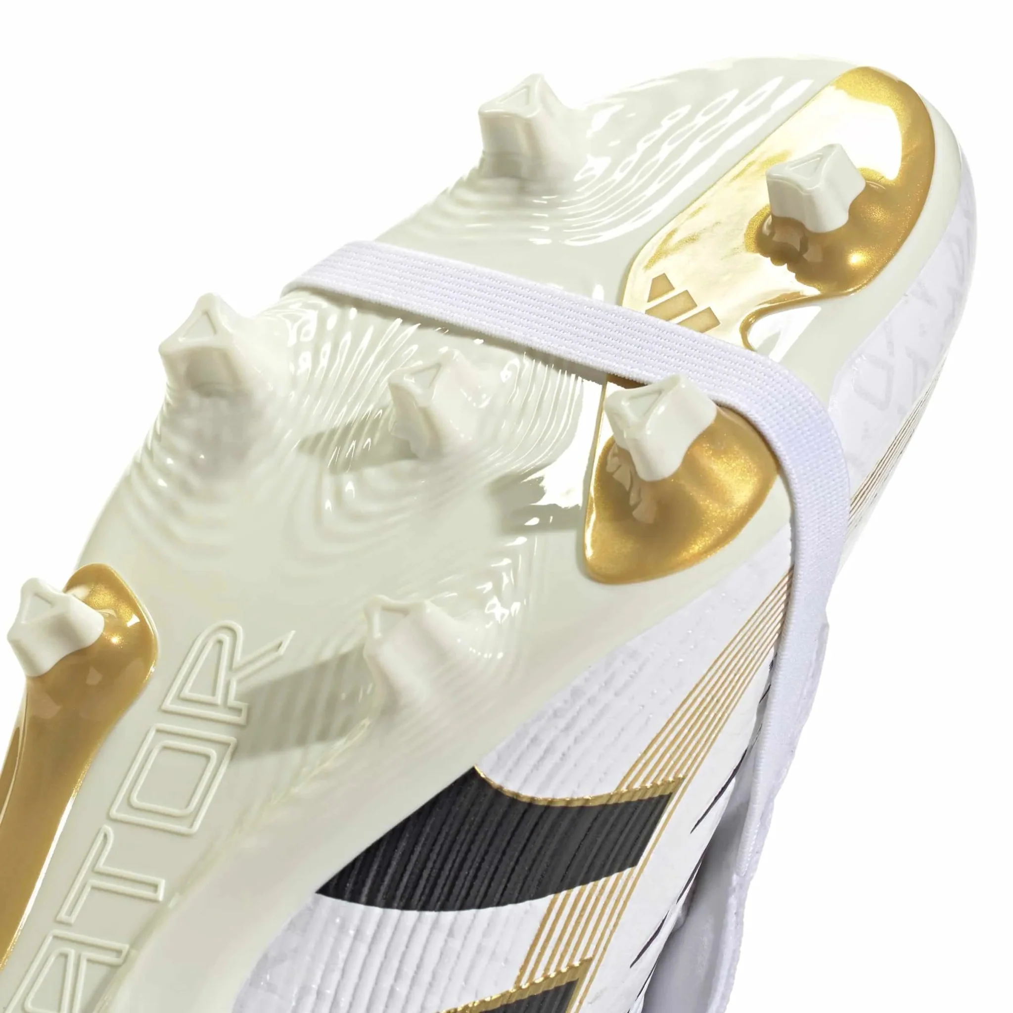adidas Predator League Fold-Over Tongue Firm/Multi-Ground Soccer Cleats - Road To Glory (FA25) - Image 8