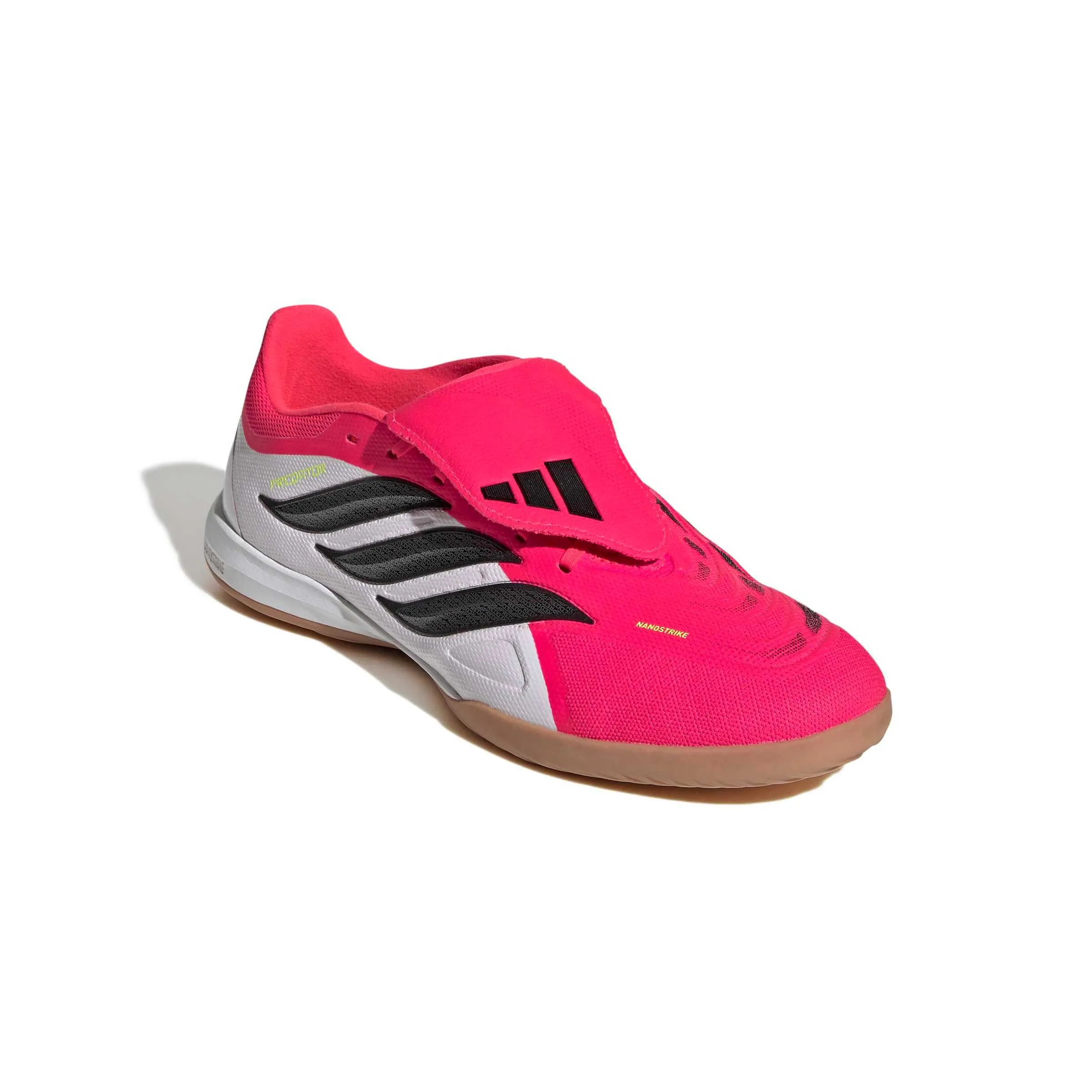 adidas Predator League Fold-Over Tongue Indoor Soccer Shoes - Born For Goals Pack (SP26) - Image 3