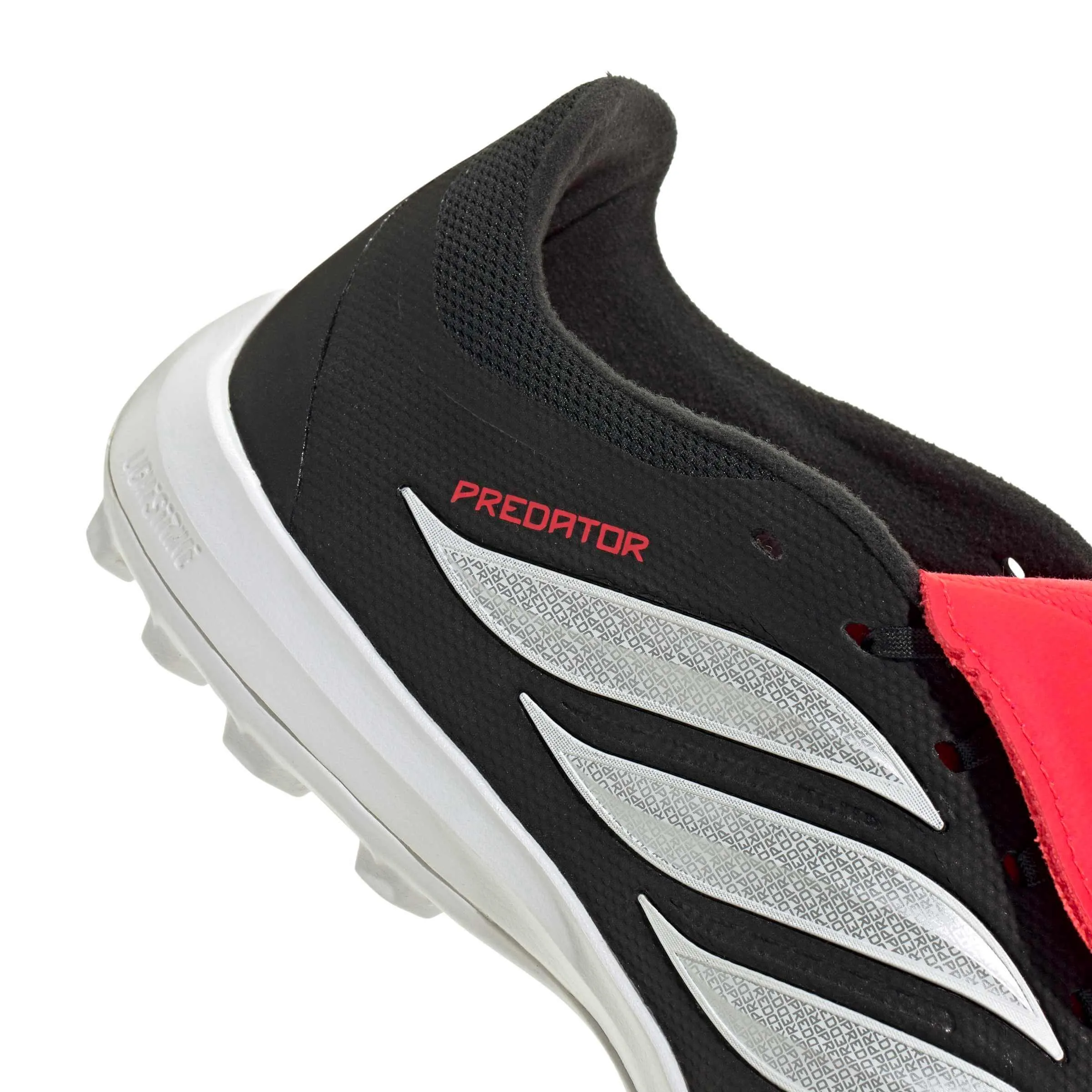 adidas Predator League Fold-Over Tongue Turf Soccer Shoes - Immortal DNA Pack (SP26) - Image 8