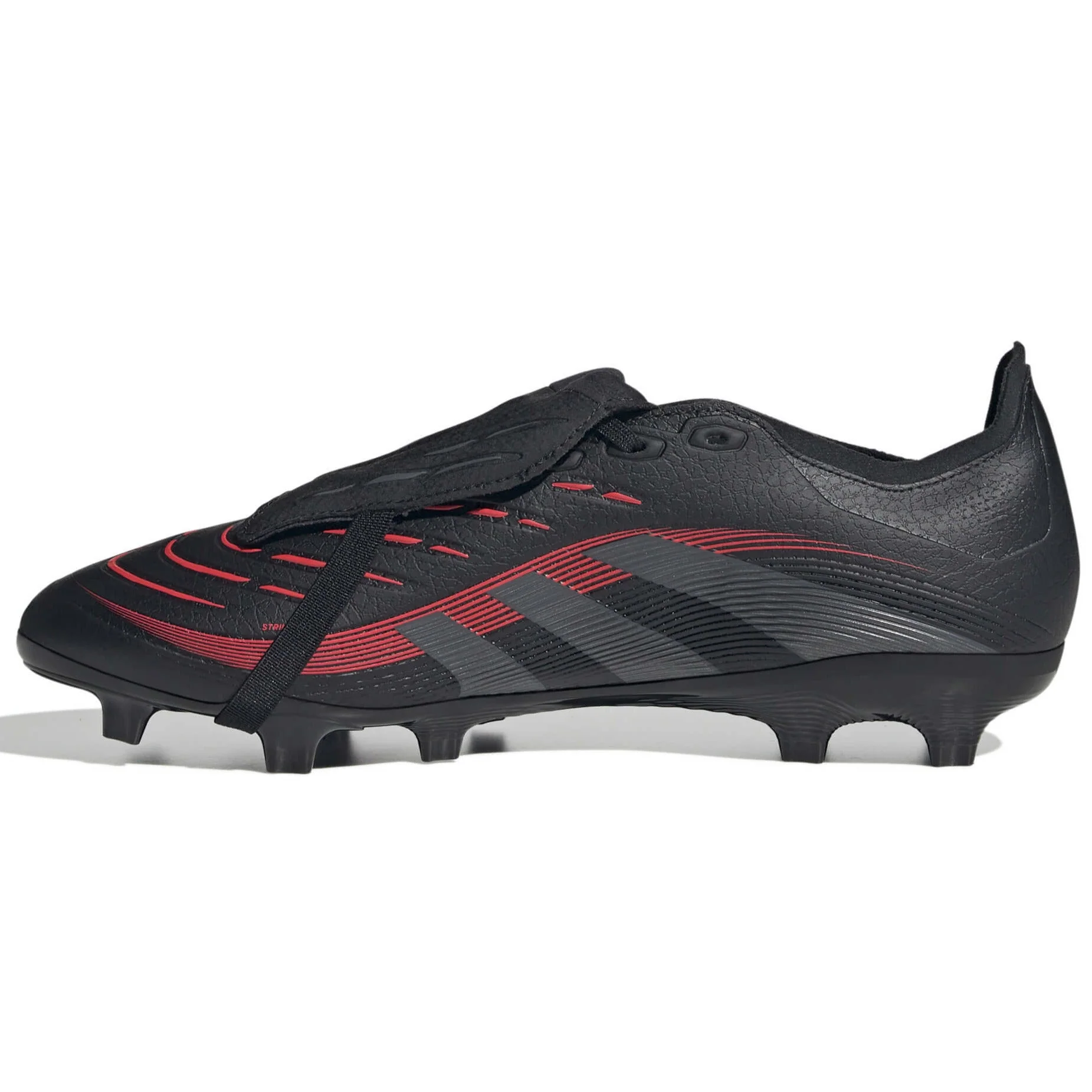 adidas Predator League FT FG/MG - Stealth Victory Pack (SP25) - Image 2