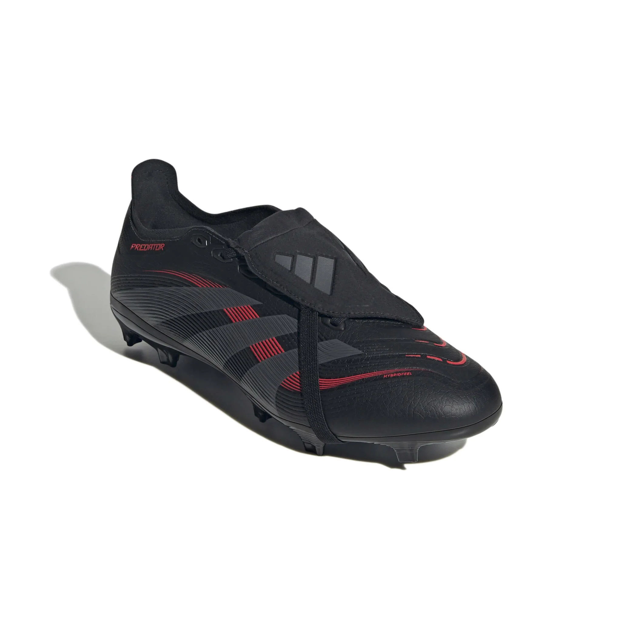adidas Predator League FT FG/MG - Stealth Victory Pack (SP25) - Image 3